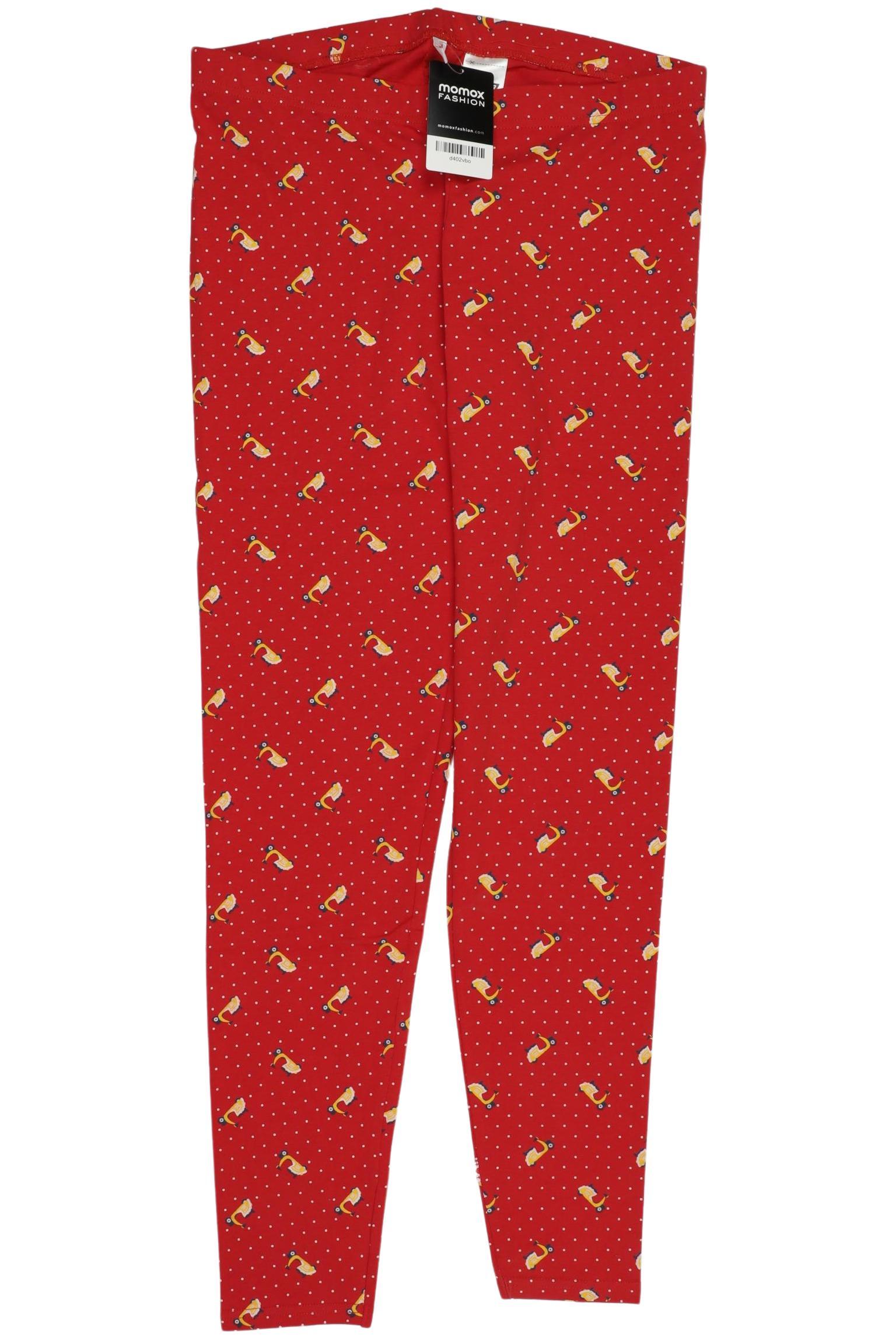 

Blutsgeschwister Damen Stoffhose, rot, Gr. 0