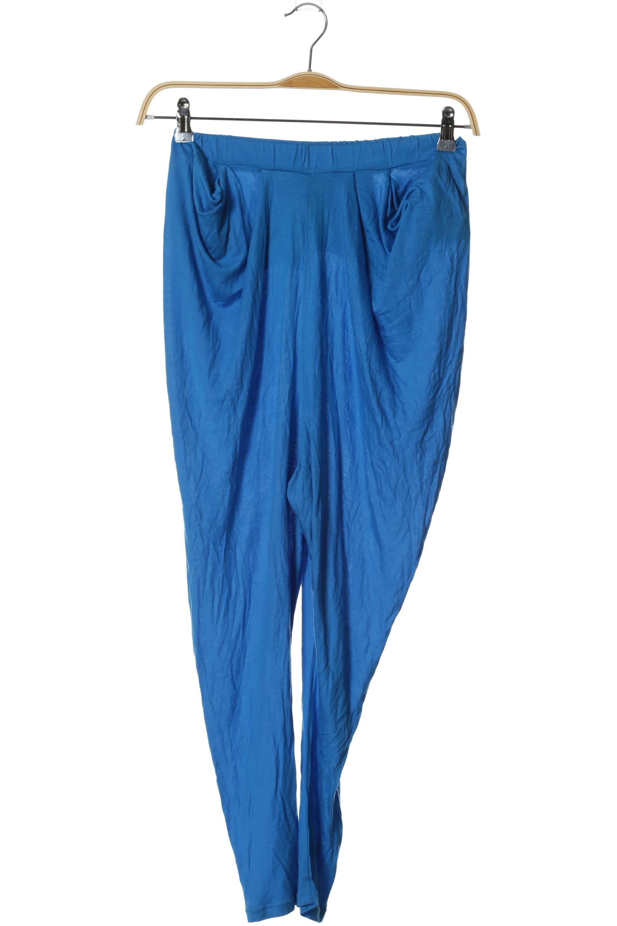 

Blutsgeschwister Damen Stoffhose, blau, Gr.