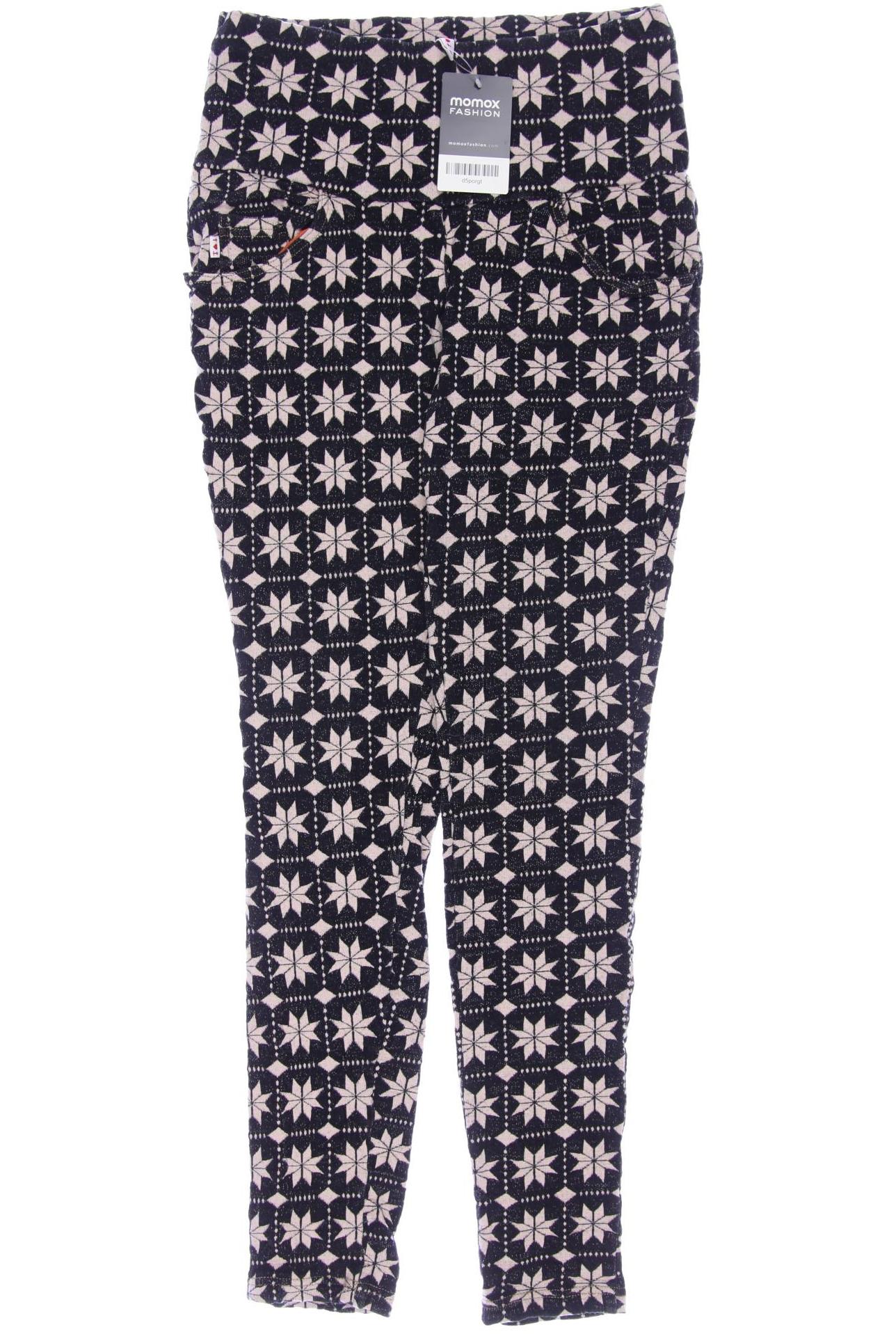 

Blutsgeschwister Damen Stoffhose, schwarz, Gr. 34