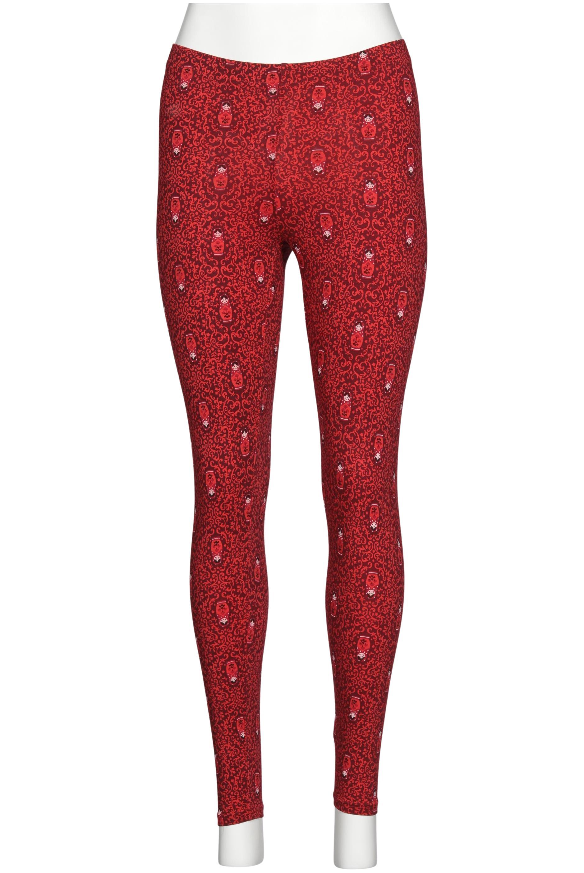 

Blutsgeschwister Damen Stoffhose, rot, Gr. 0