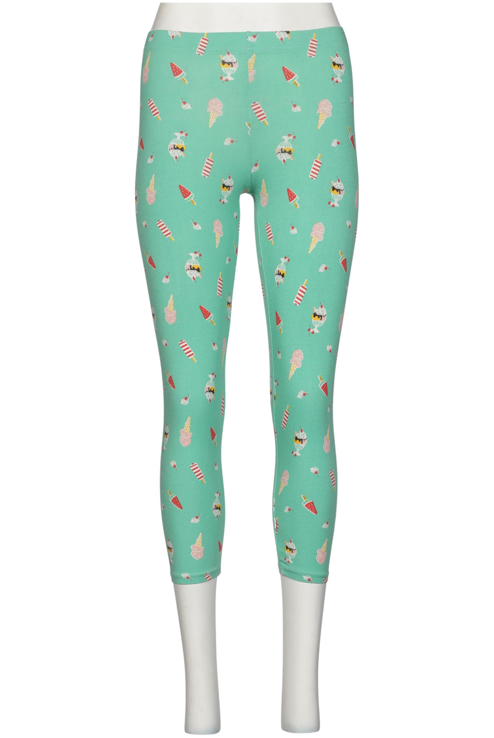 

Blutsgeschwister Damen Stoffhose, grün, Gr. 0