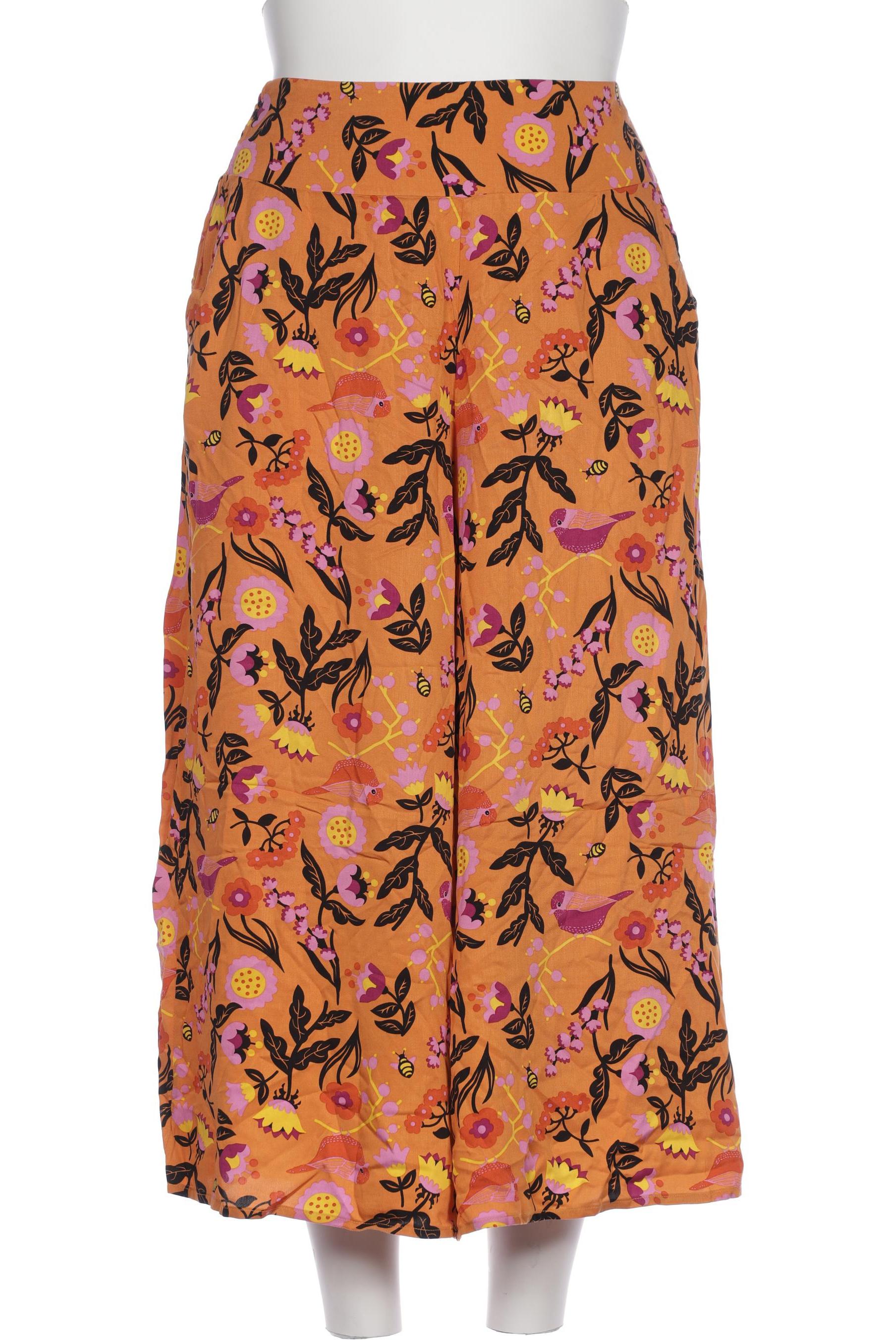 

Blutsgeschwister Damen Stoffhose, orange, Gr. 0
