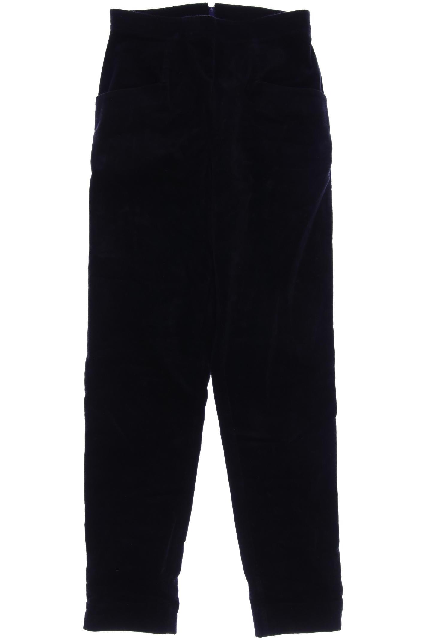 

Blutsgeschwister Damen Stoffhose, marineblau