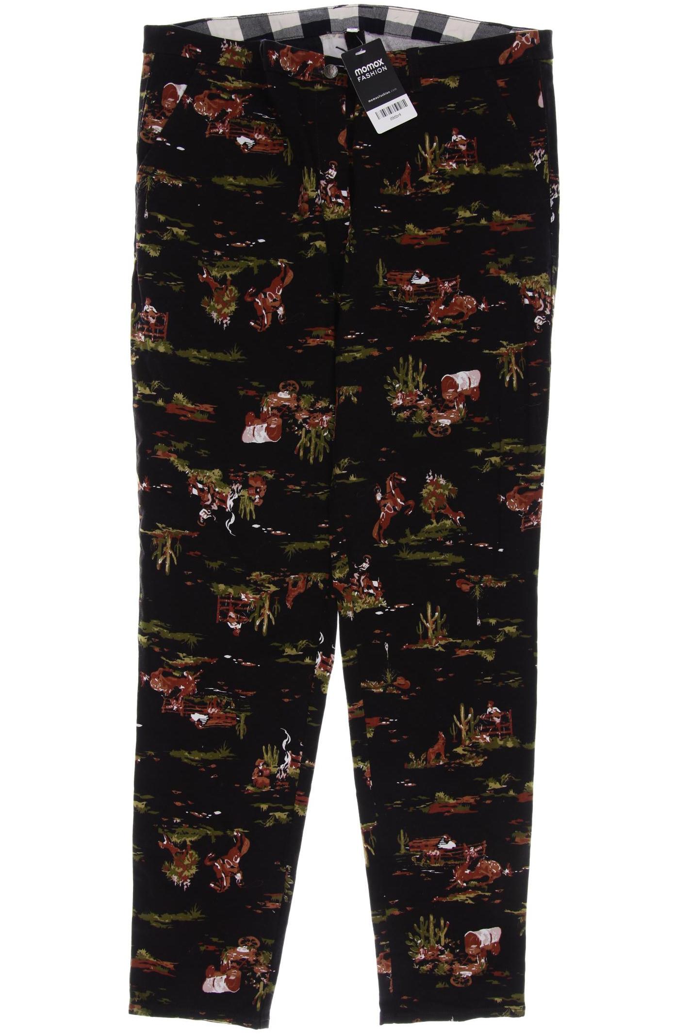 

Blutsgeschwister Damen Stoffhose, braun, Gr. 0