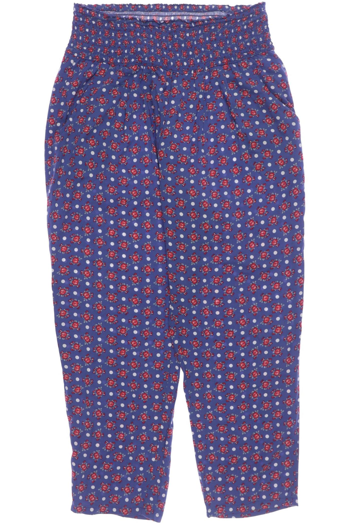 

Blutsgeschwister Damen Stoffhose, blau, Gr. 0