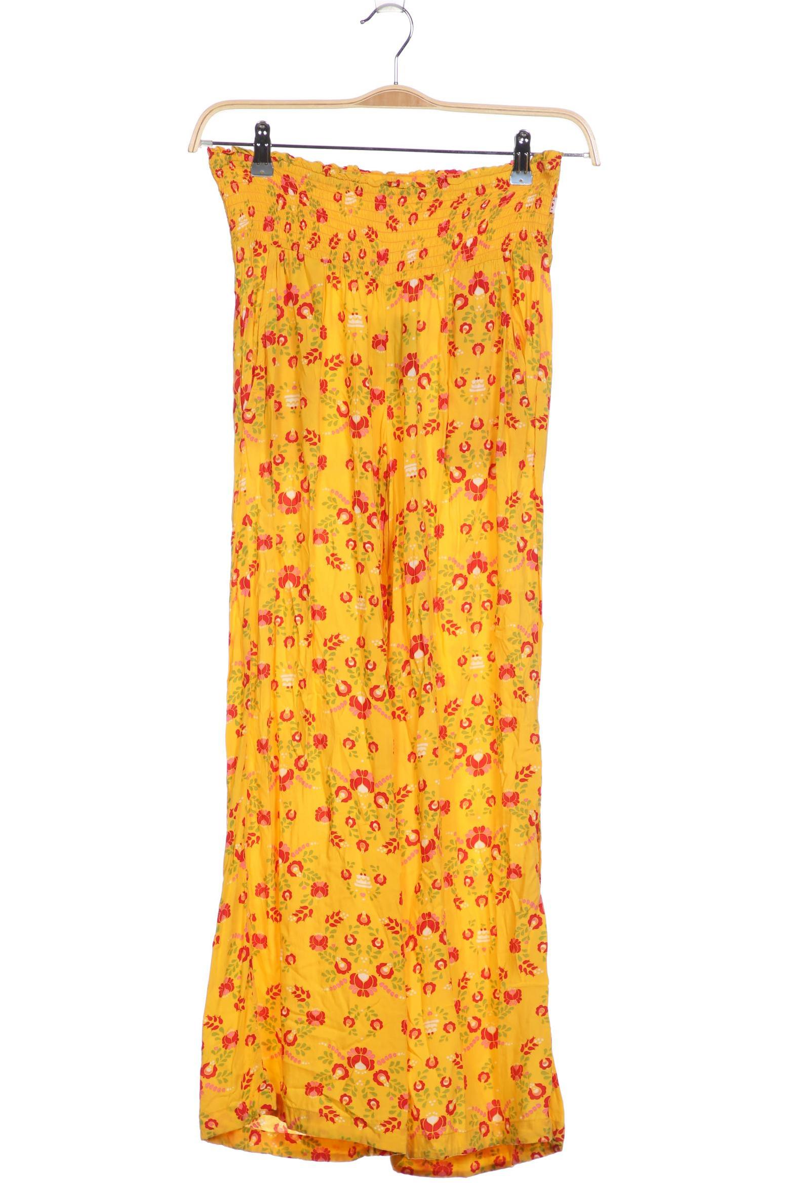 

Blutsgeschwister Damen Stoffhose, gelb, Gr. 0