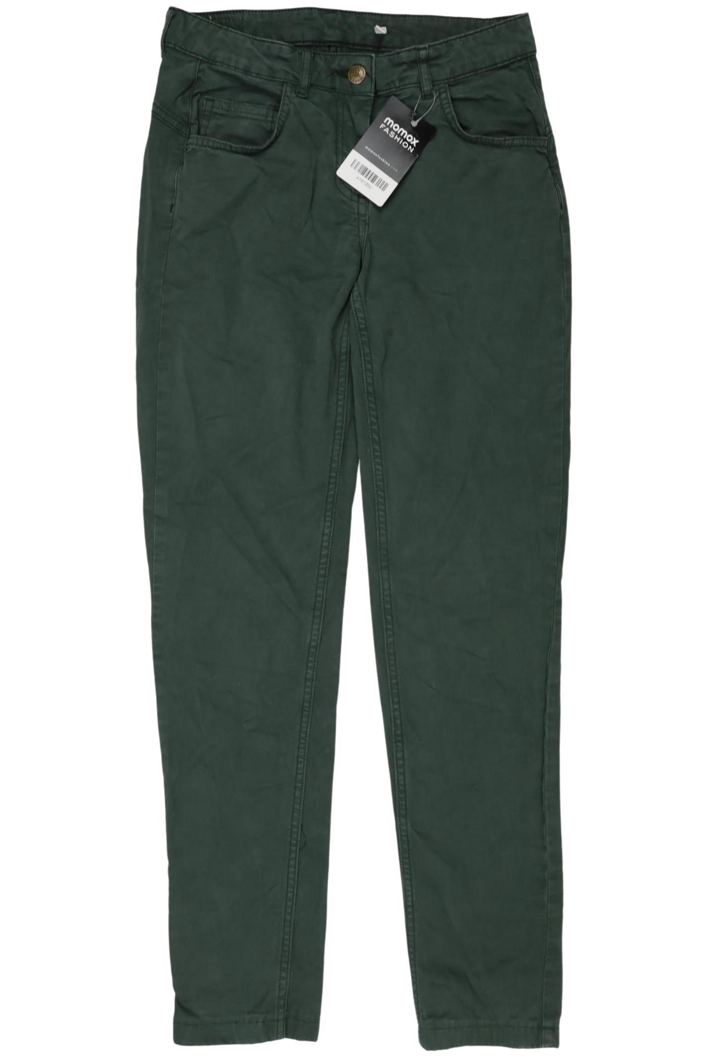 

Blutsgeschwister Damen Stoffhose, grün, Gr. 0