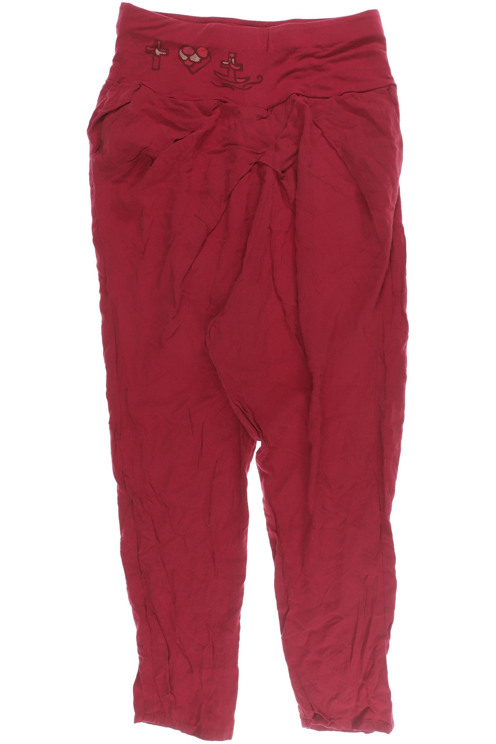 

Blutsgeschwister Damen Stoffhose, pink, Gr.