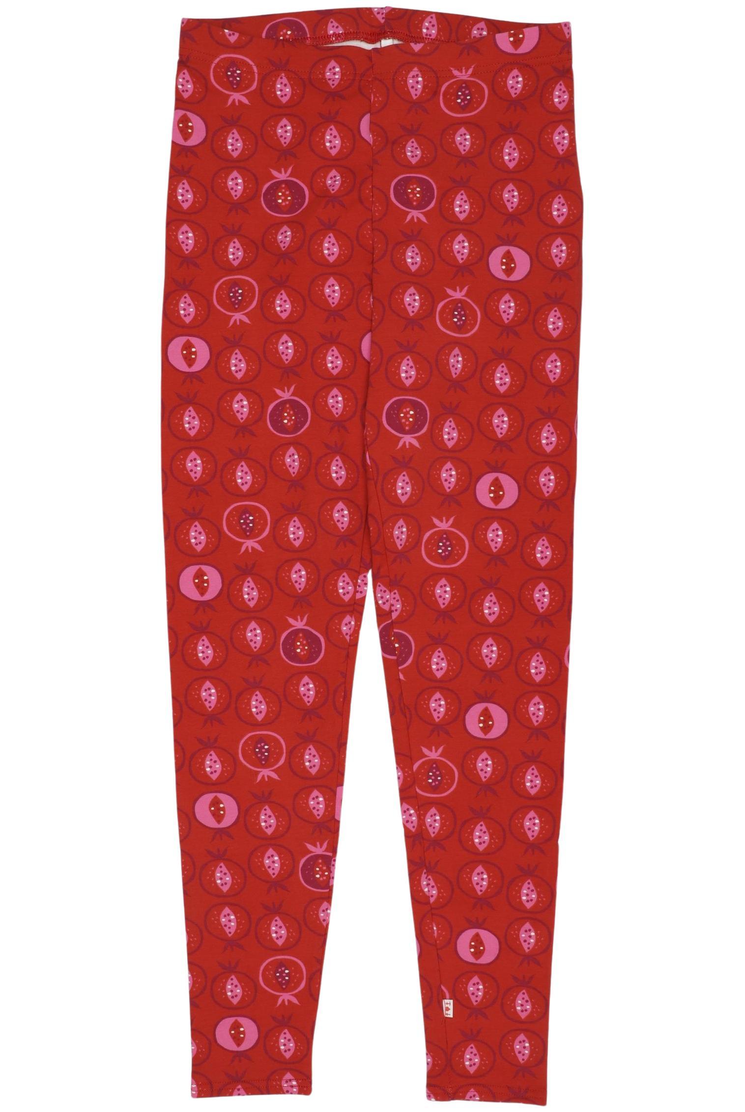 

Blutsgeschwister Damen Stoffhose, rot, Gr. 0