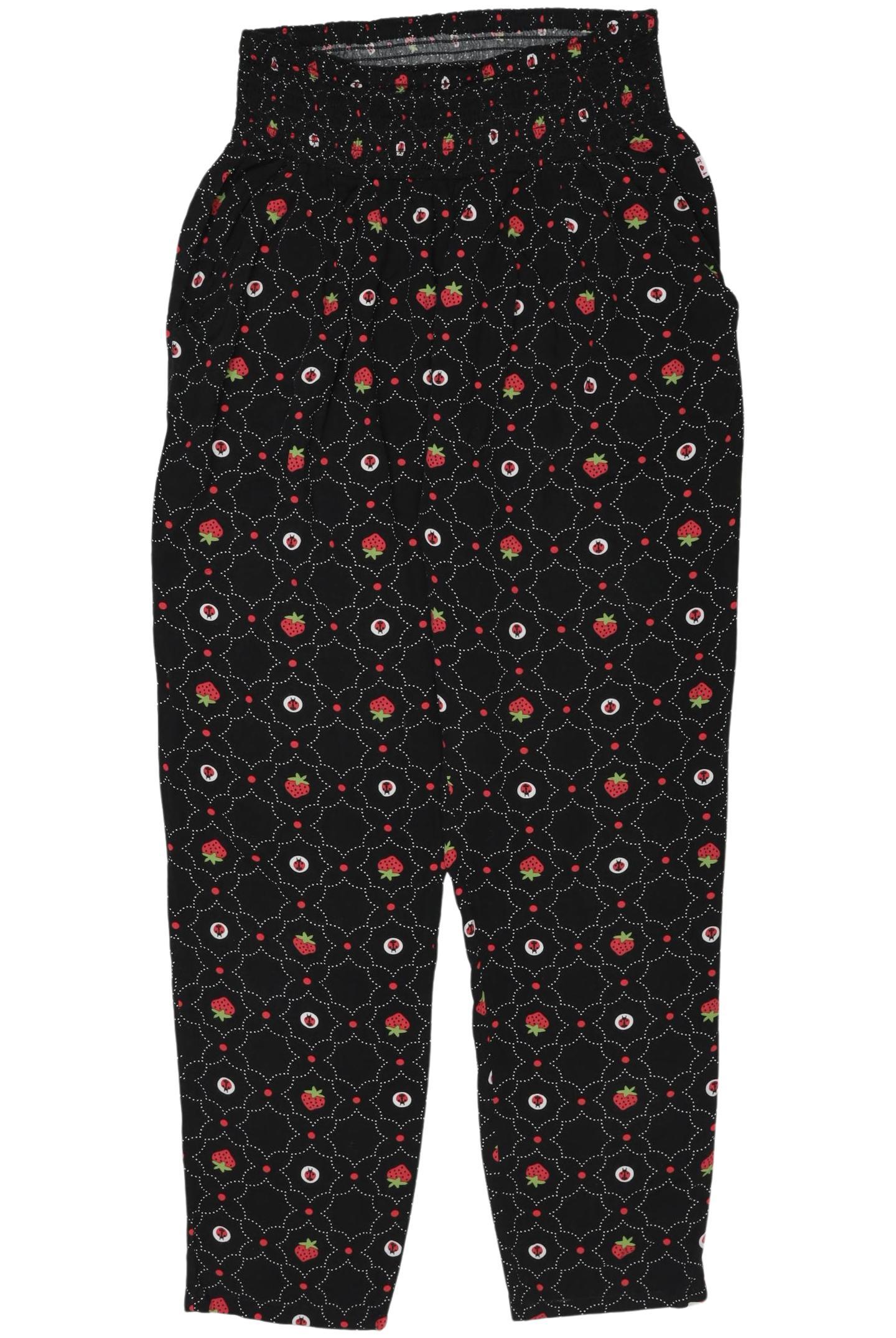 

Blutsgeschwister Damen Stoffhose, schwarz, Gr. 0