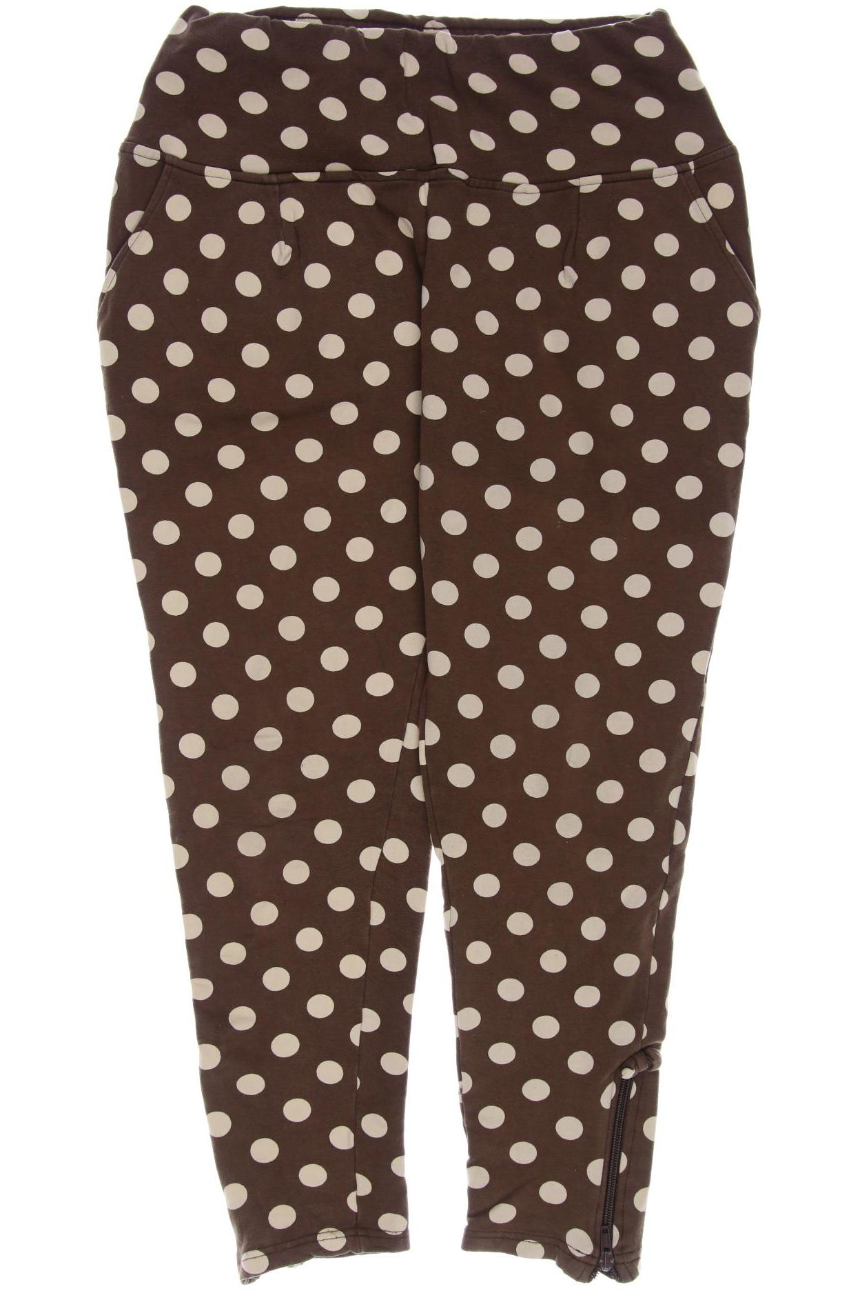 

Blutsgeschwister Damen Stoffhose, braun