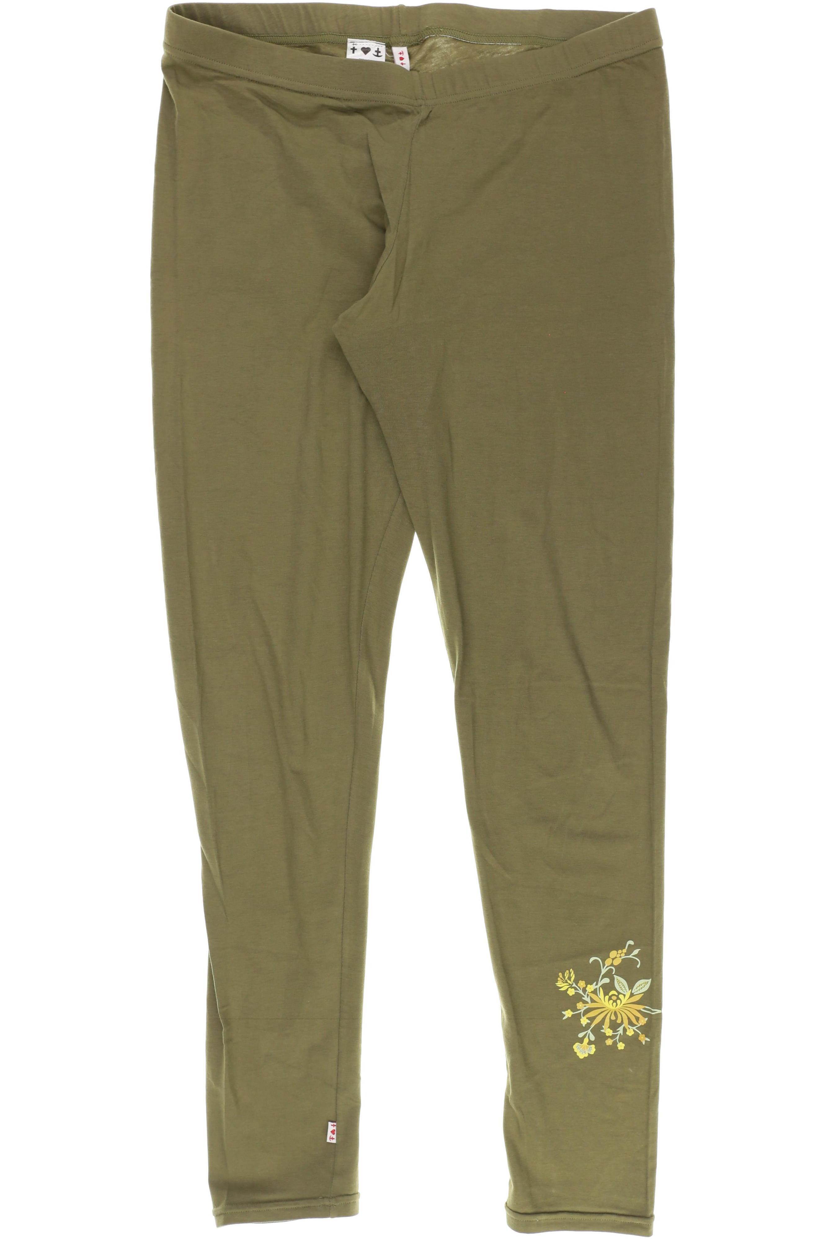 

Blutsgeschwister Damen Stoffhose, grün, Gr.