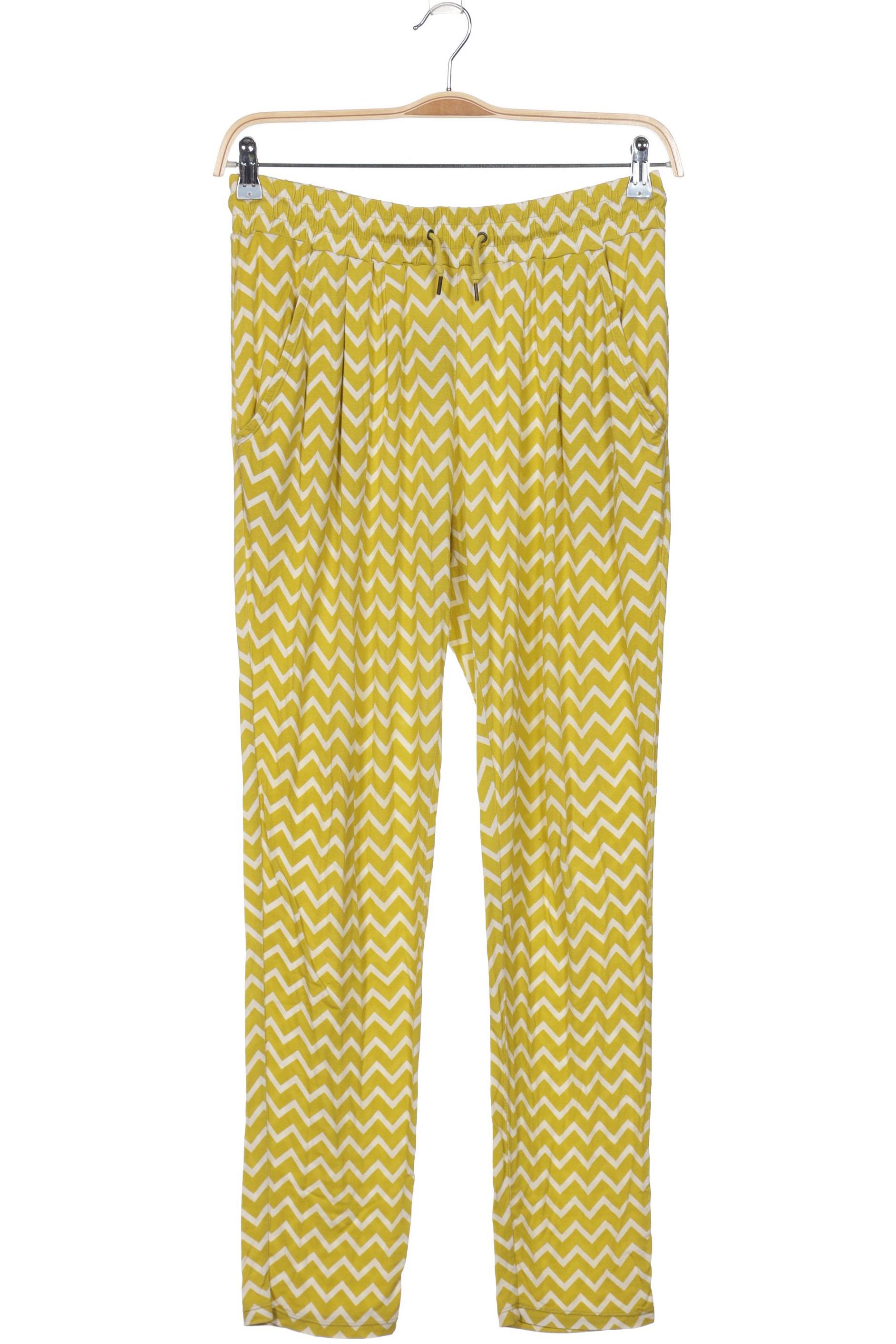 

Blutsgeschwister Damen Stoffhose, grün, Gr. 0