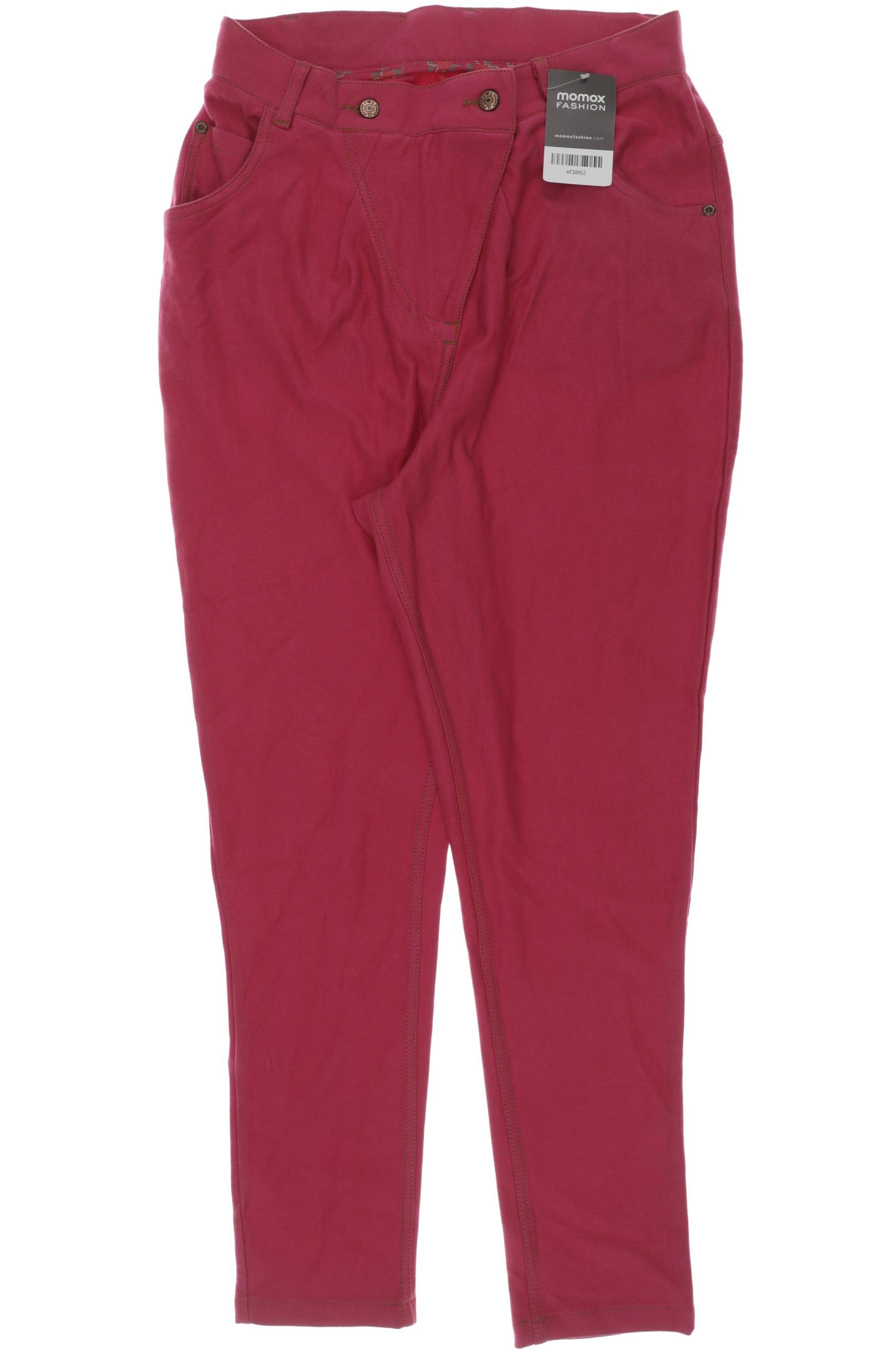 

Blutsgeschwister Damen Stoffhose, pink, Gr. 28