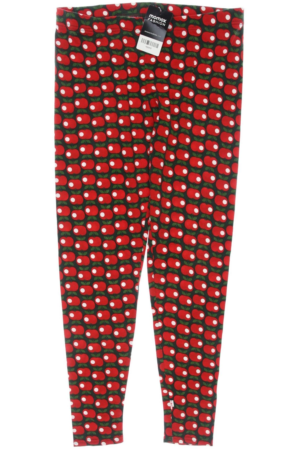 

Blutsgeschwister Damen Stoffhose, rot, Gr. 0