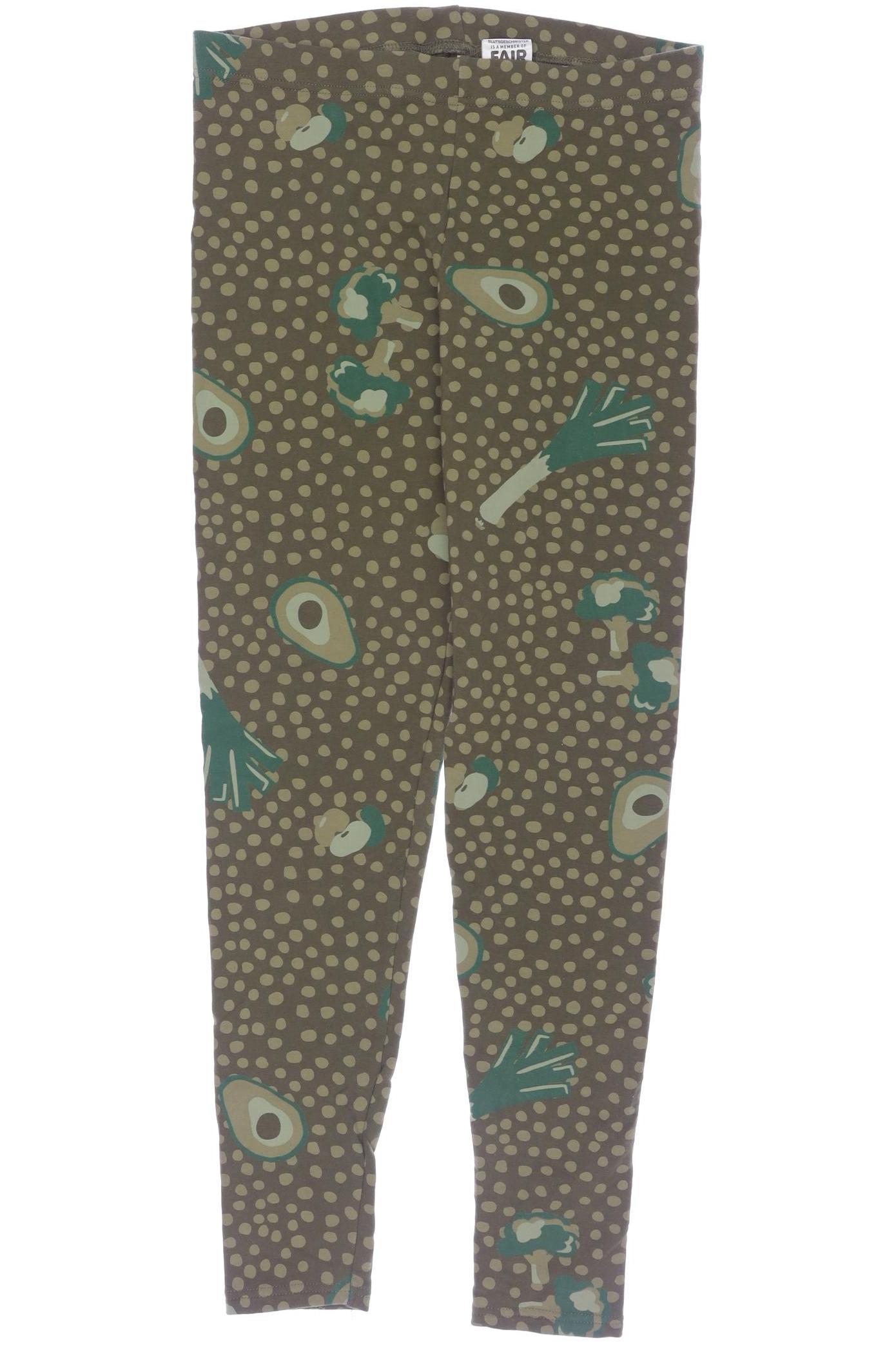 

Blutsgeschwister Damen Stoffhose, grün, Gr. 0