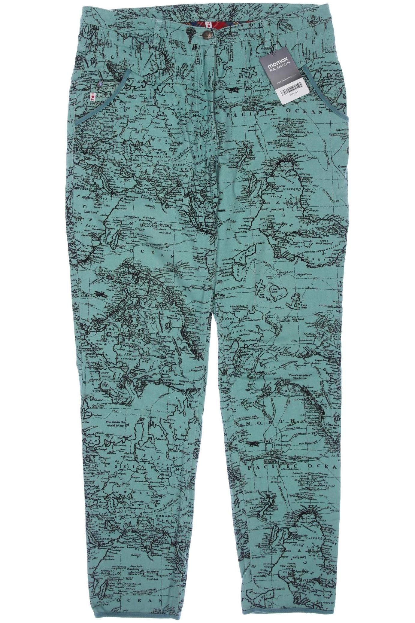 

Blutsgeschwister Damen Stoffhose, hellgrün, Gr. 0