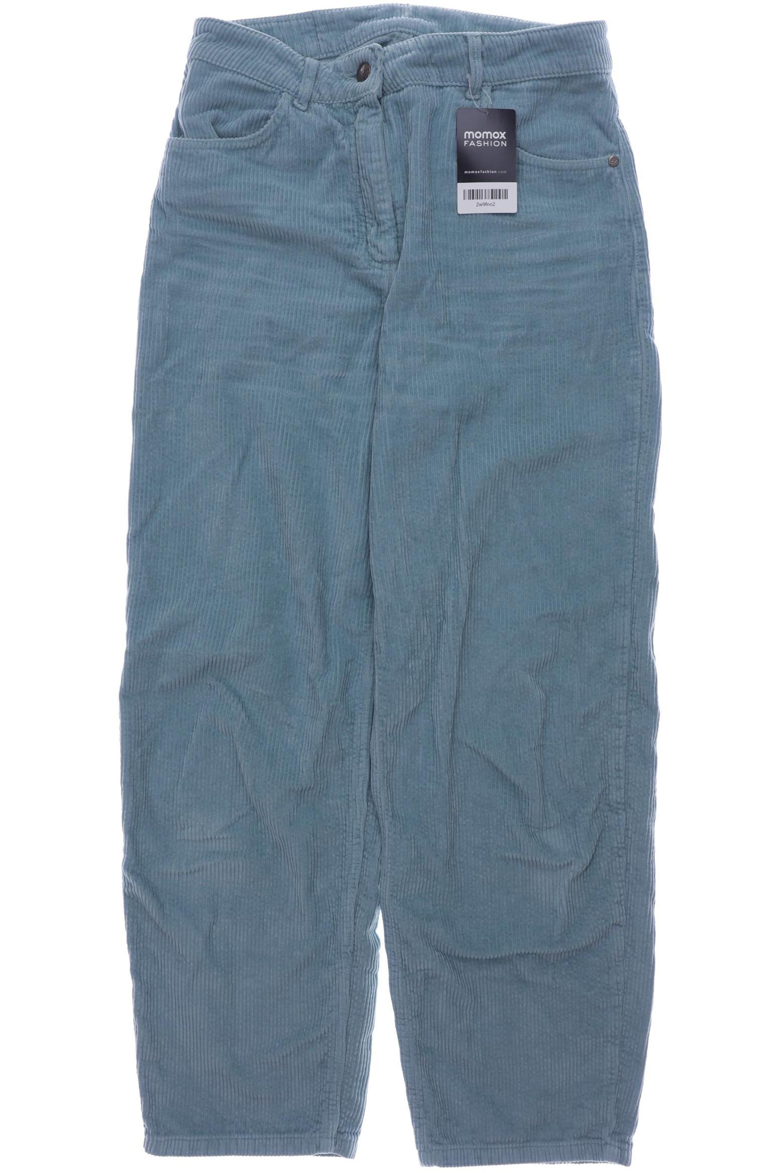 

Blutsgeschwister Damen Stoffhose, türkis