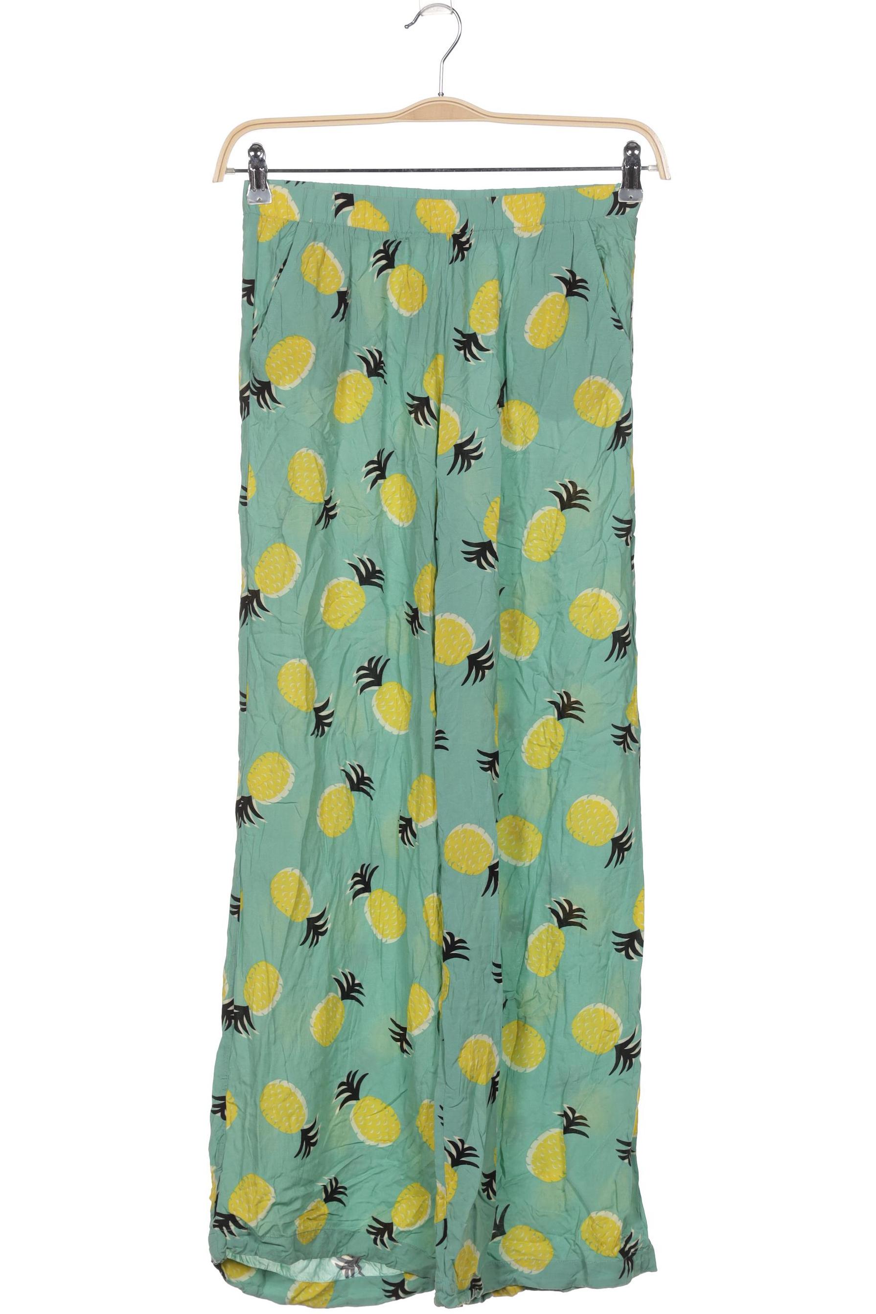 

Blutsgeschwister Damen Stoffhose, grün, Gr. 0