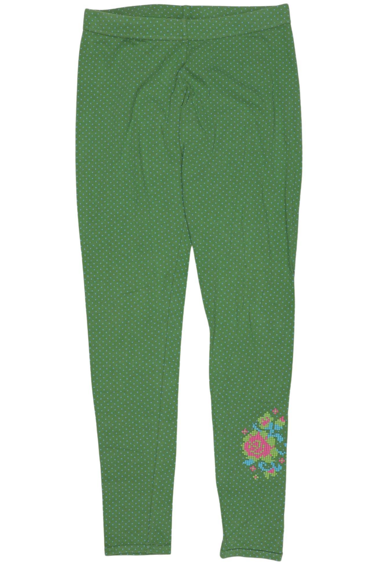 

Blutsgeschwister Damen Stoffhose, grün, Gr. 0