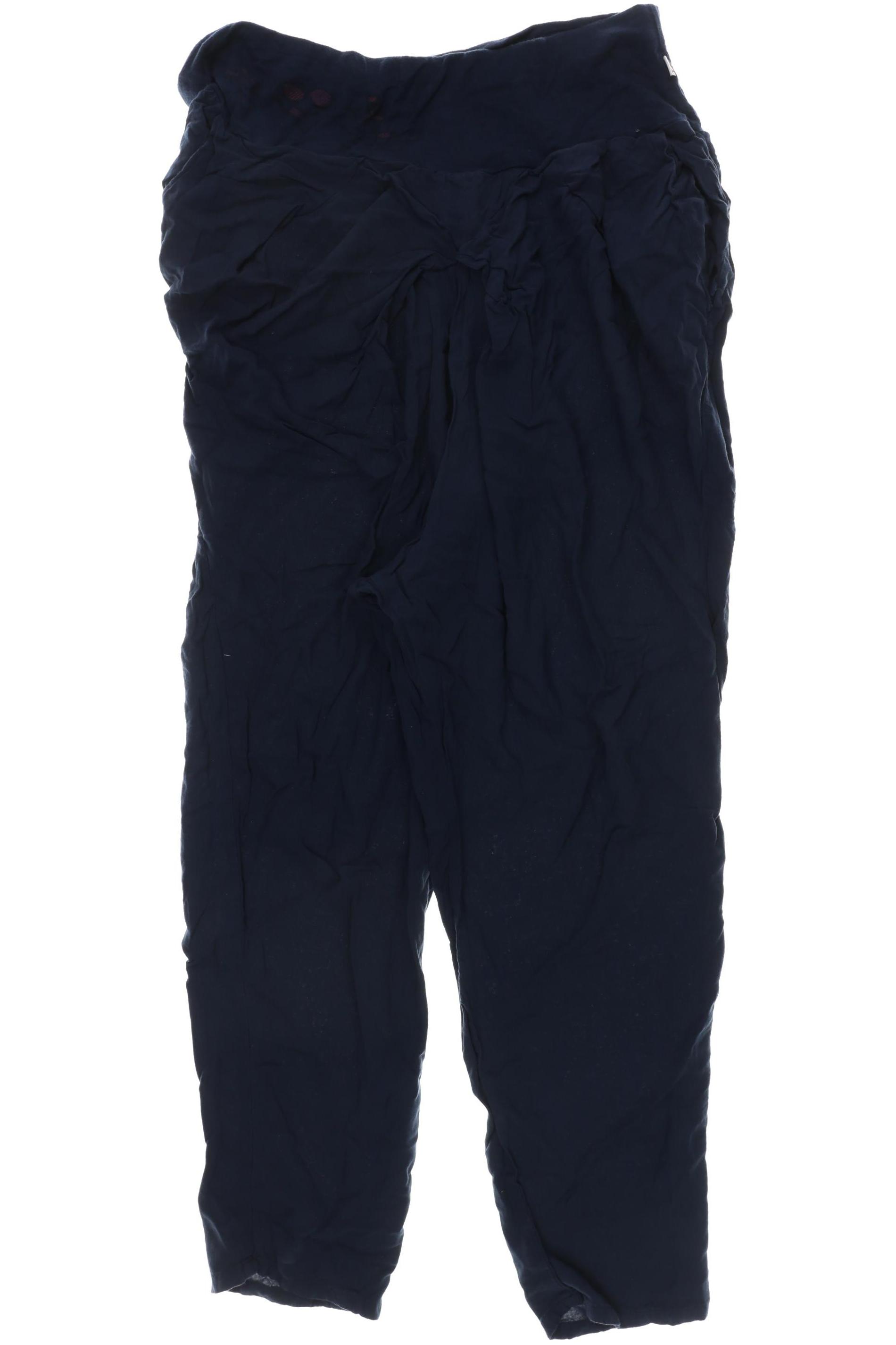 

Blutsgeschwister Damen Stoffhose, blau, Gr. 0
