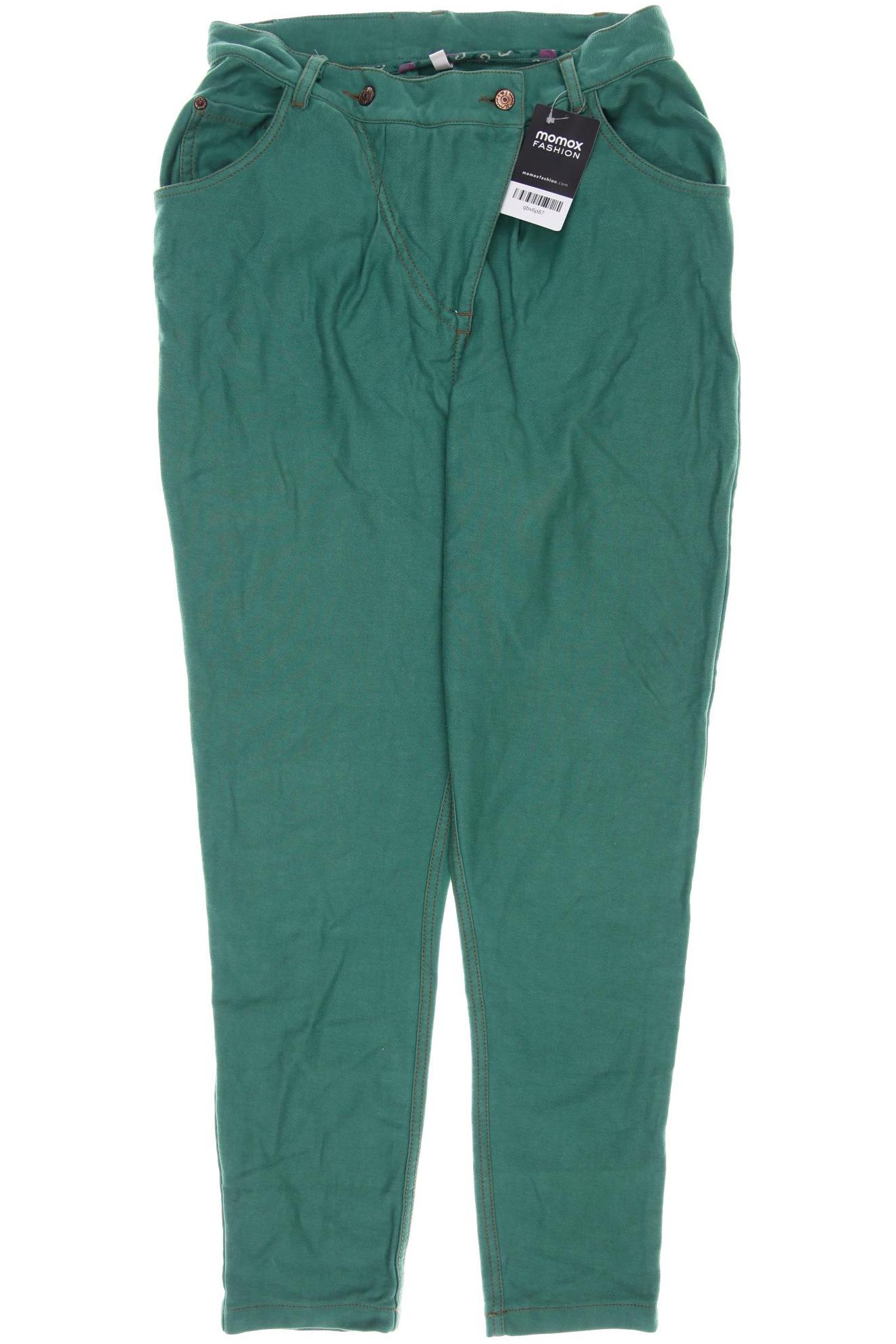 

Blutsgeschwister Damen Stoffhose, grün