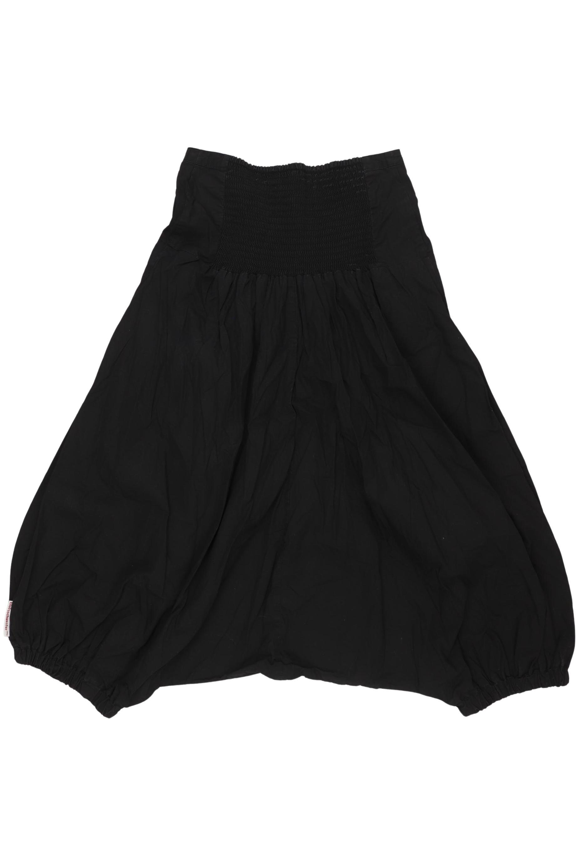

Blutsgeschwister Damen Stoffhose, schwarz, Gr. 0