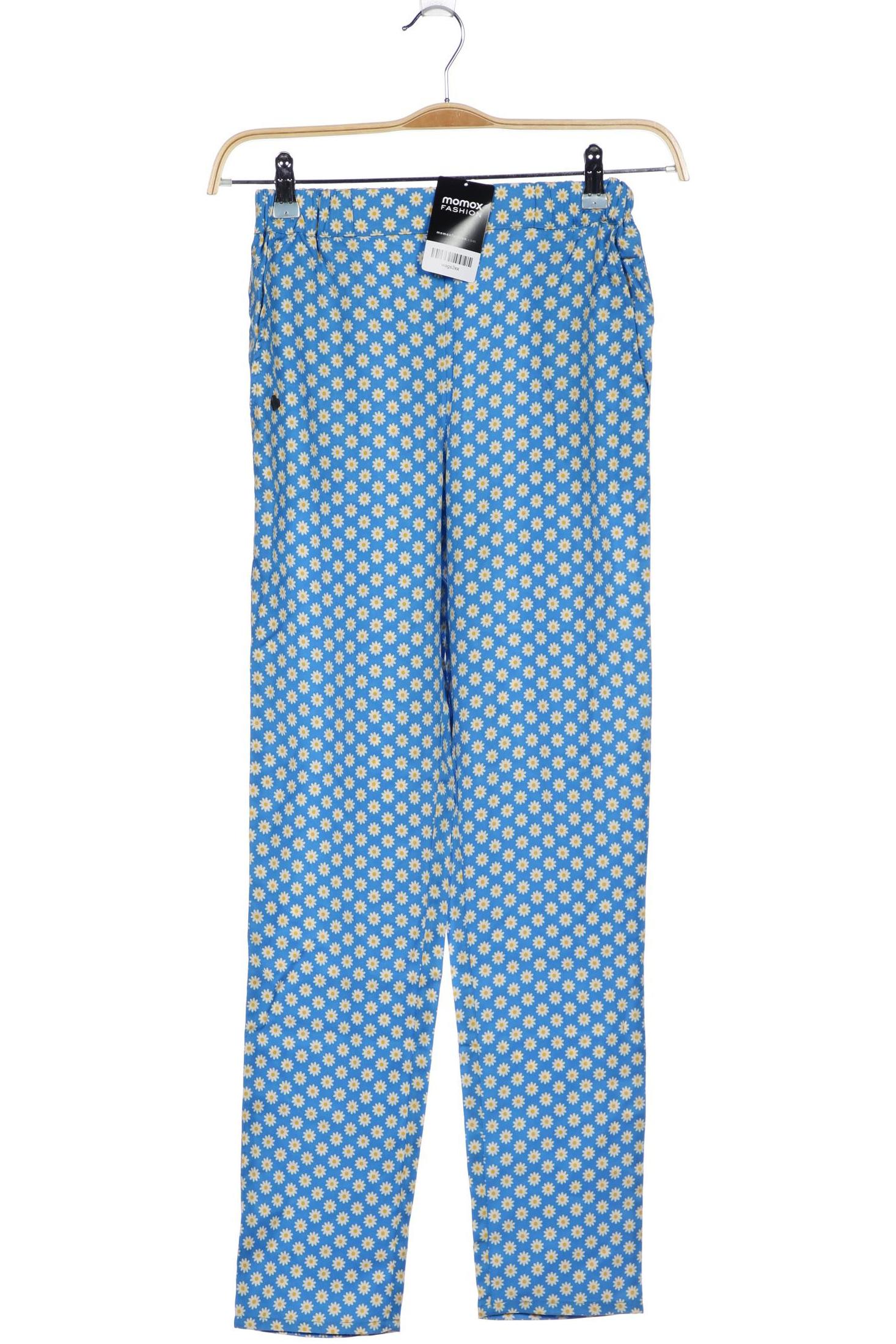 

Blutsgeschwister Damen Stoffhose, blau, Gr. 34