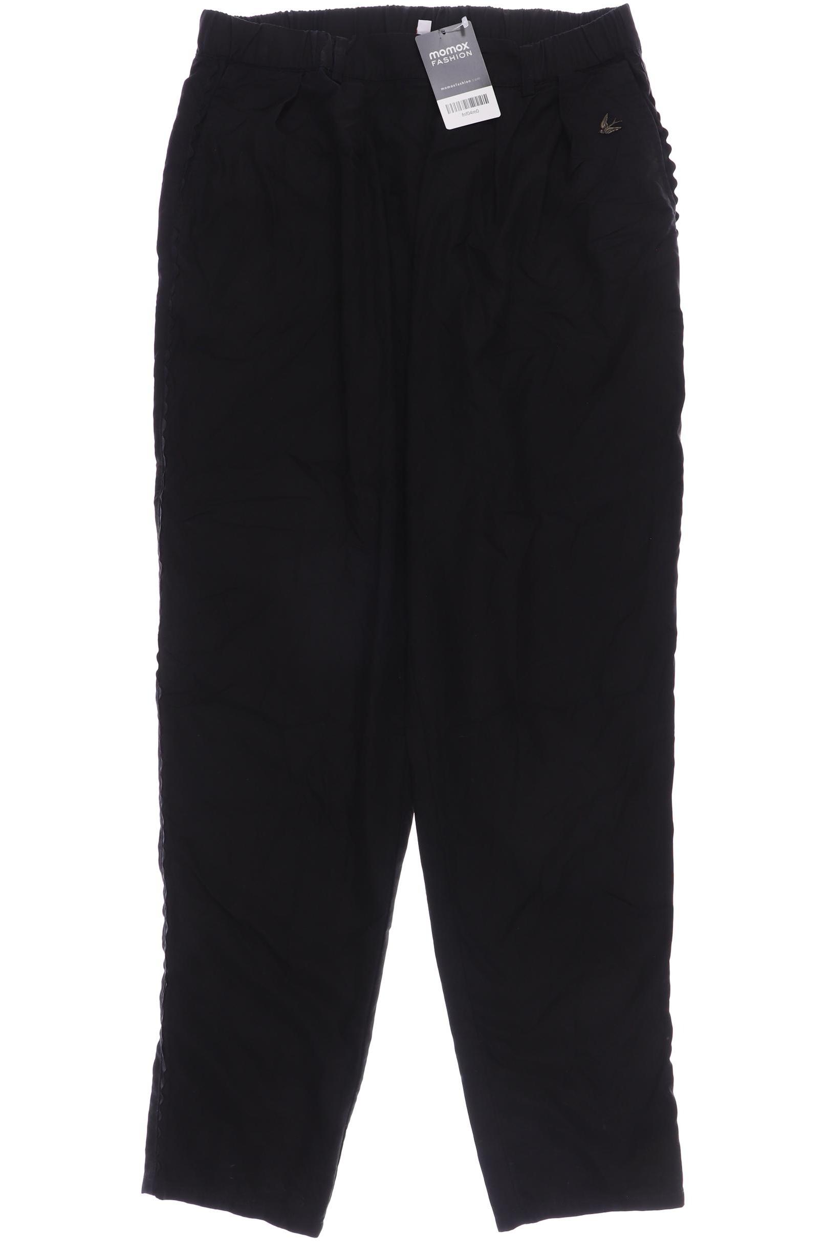 

Blutsgeschwister Damen Stoffhose, schwarz