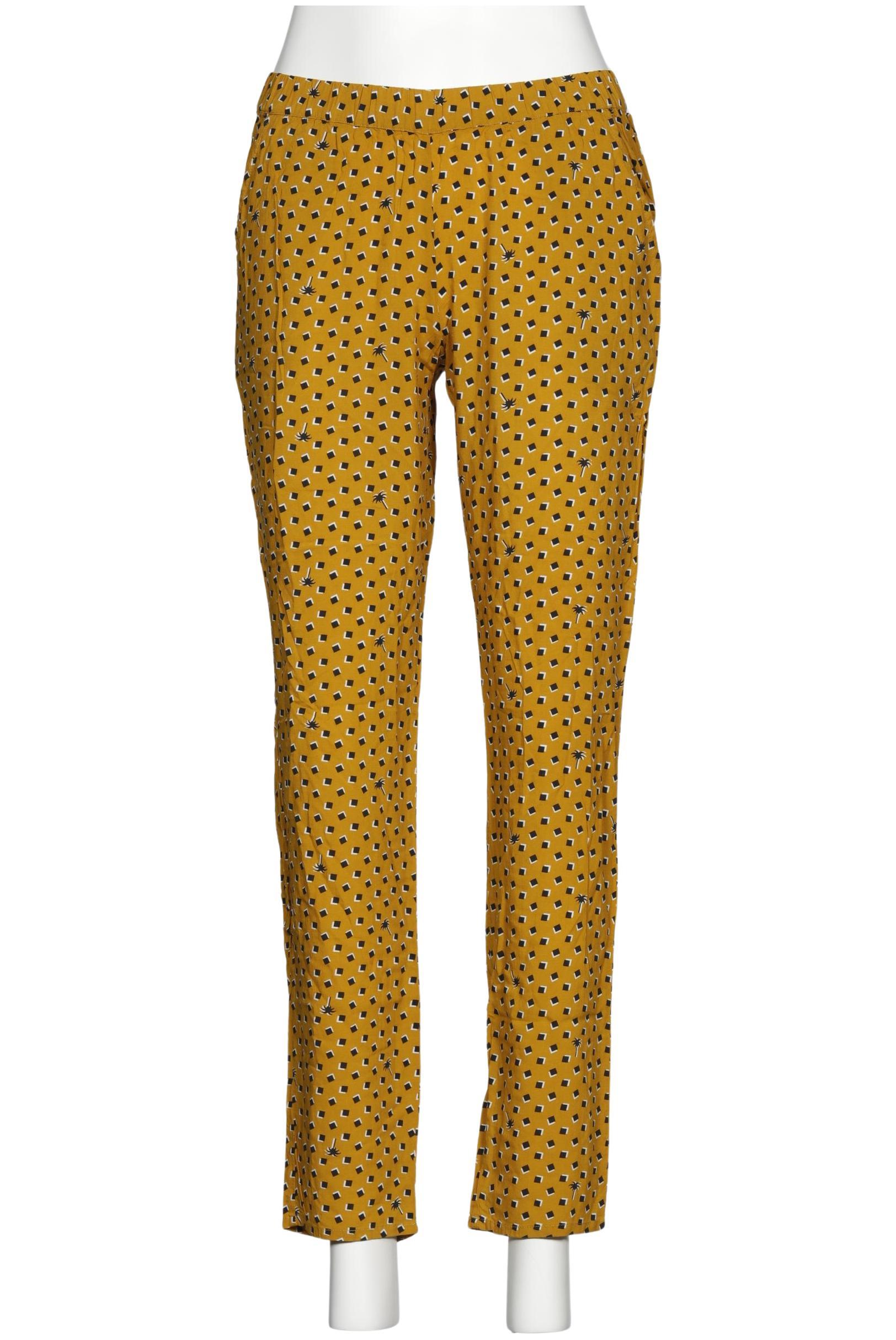 

Blutsgeschwister Damen Stoffhose, gelb, Gr. 0