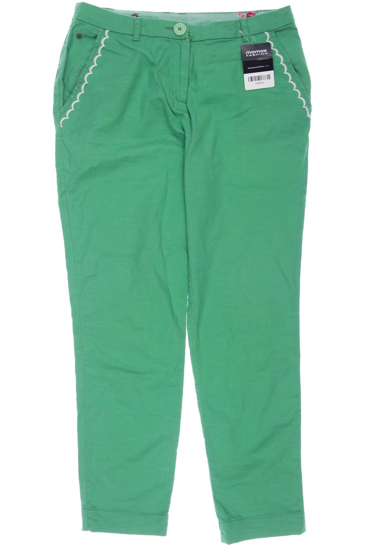 

Blutsgeschwister Damen Stoffhose, grün, Gr. 0
