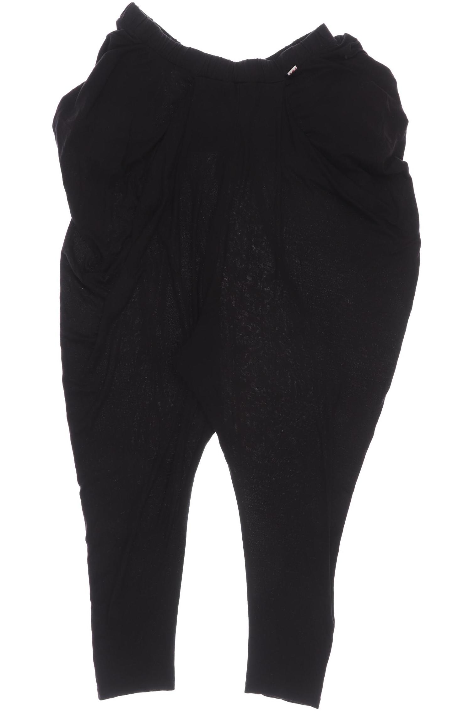 

Blutsgeschwister Damen Stoffhose, schwarz