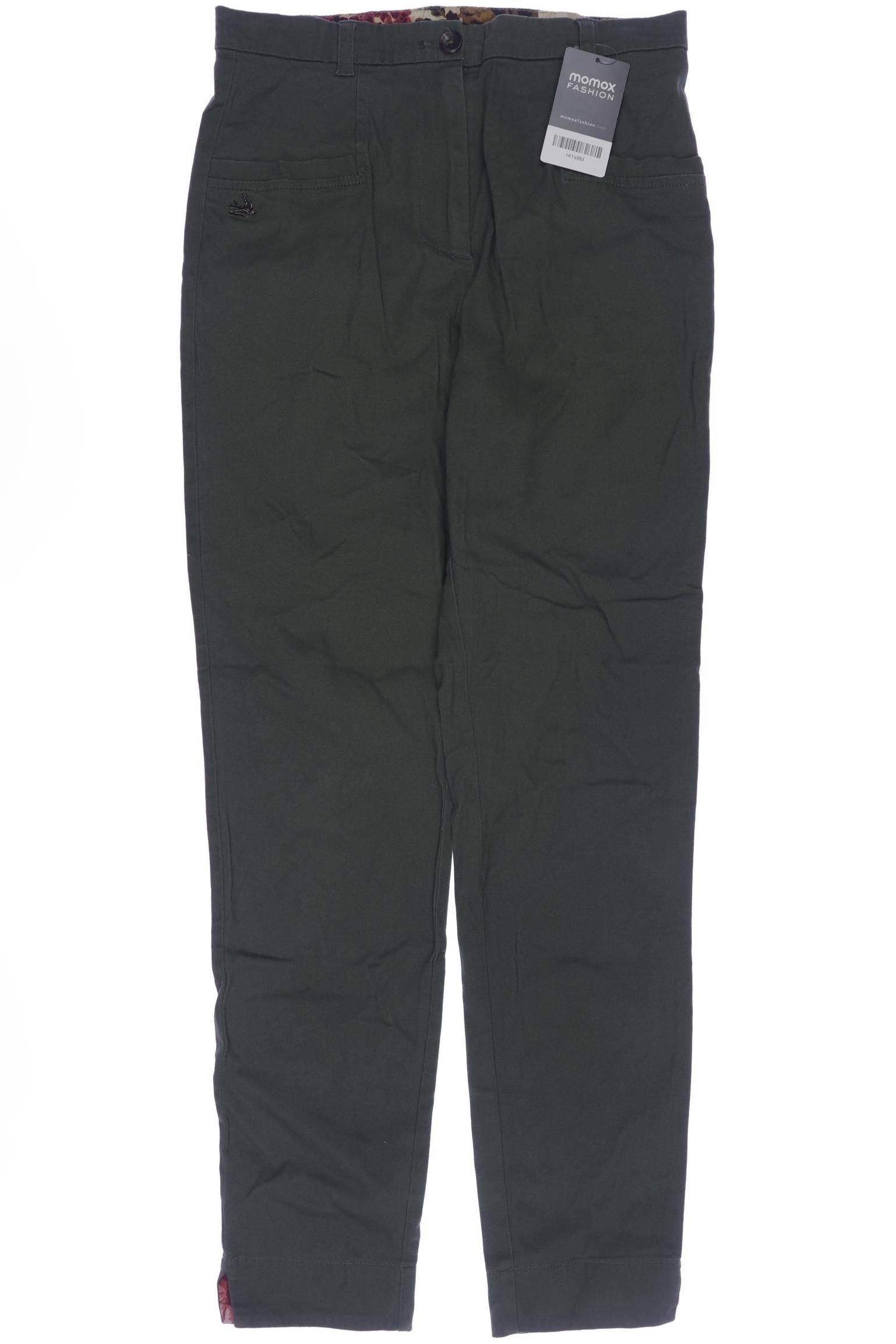 

Blutsgeschwister Damen Stoffhose, grün, Gr. 0