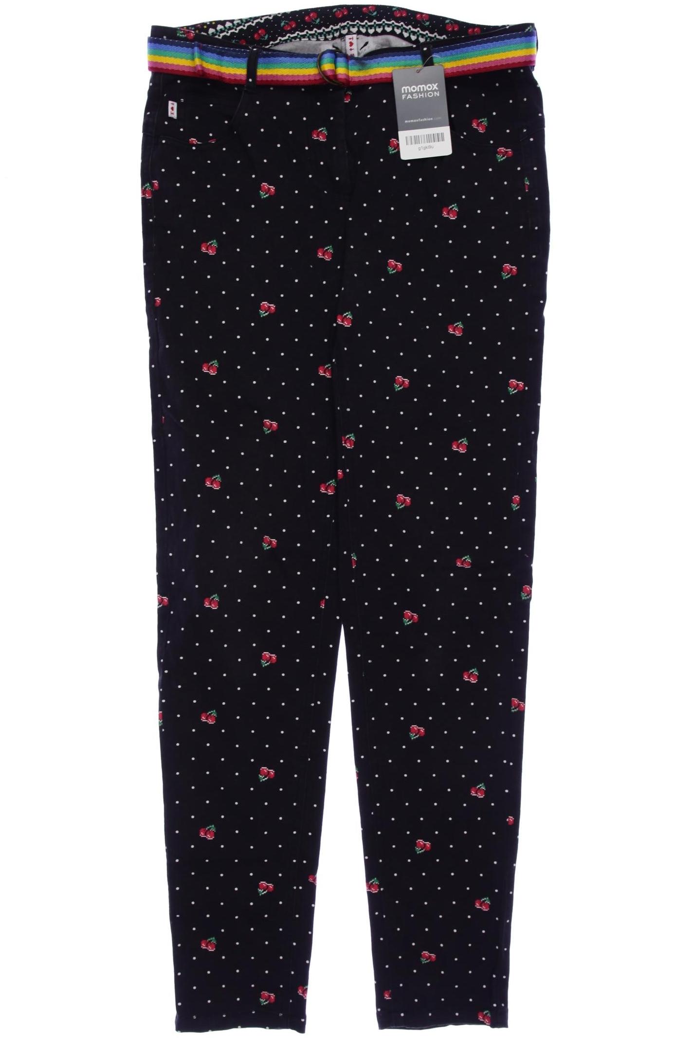 

Blutsgeschwister Damen Stoffhose, schwarz, Gr. 0