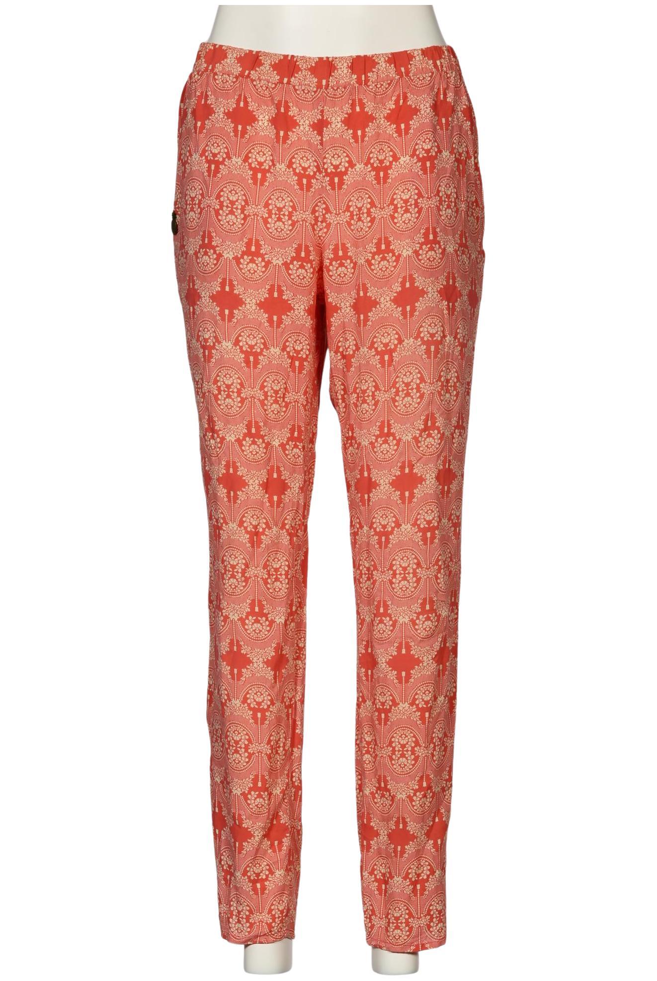 

Blutsgeschwister Damen Stoffhose, rot, Gr. 0