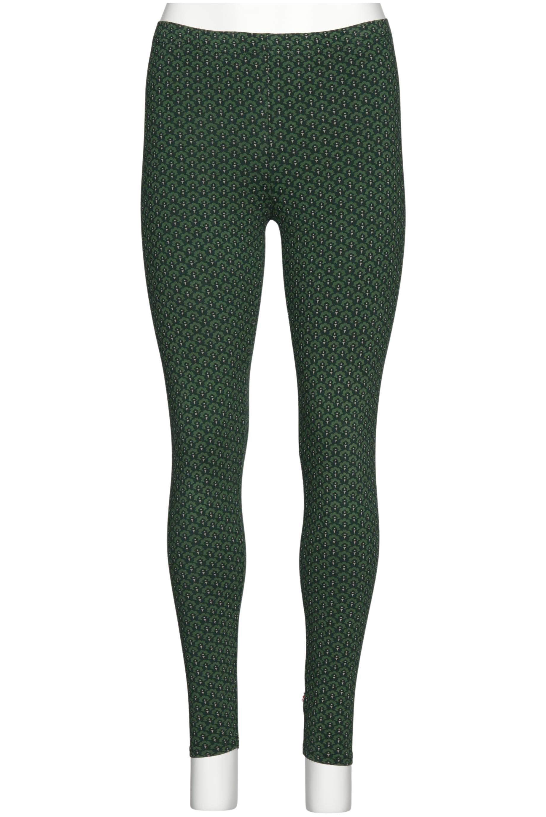 

Blutsgeschwister Damen Stoffhose, grün, Gr. 0