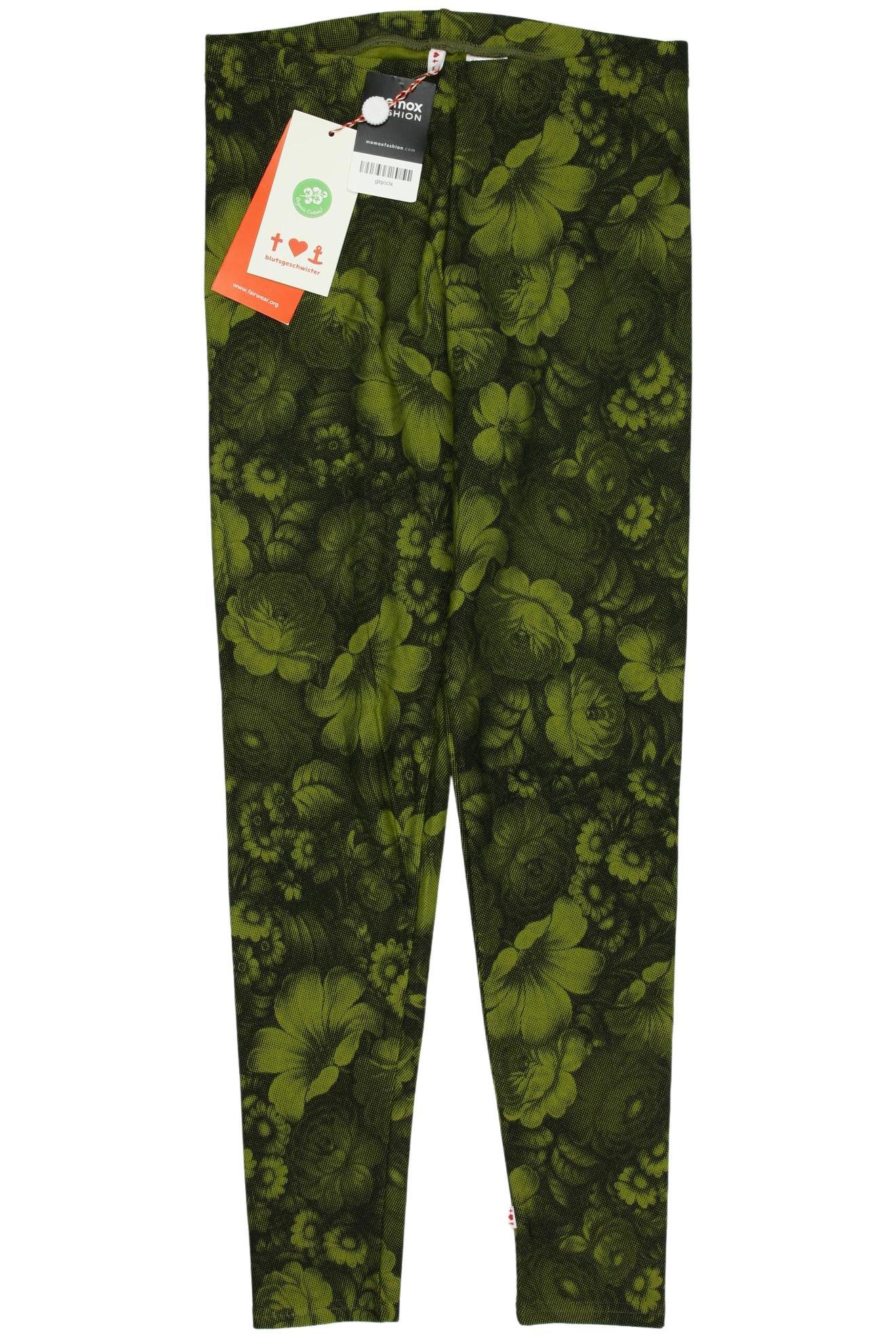 

Blutsgeschwister Damen Stoffhose, grün, Gr. 0
