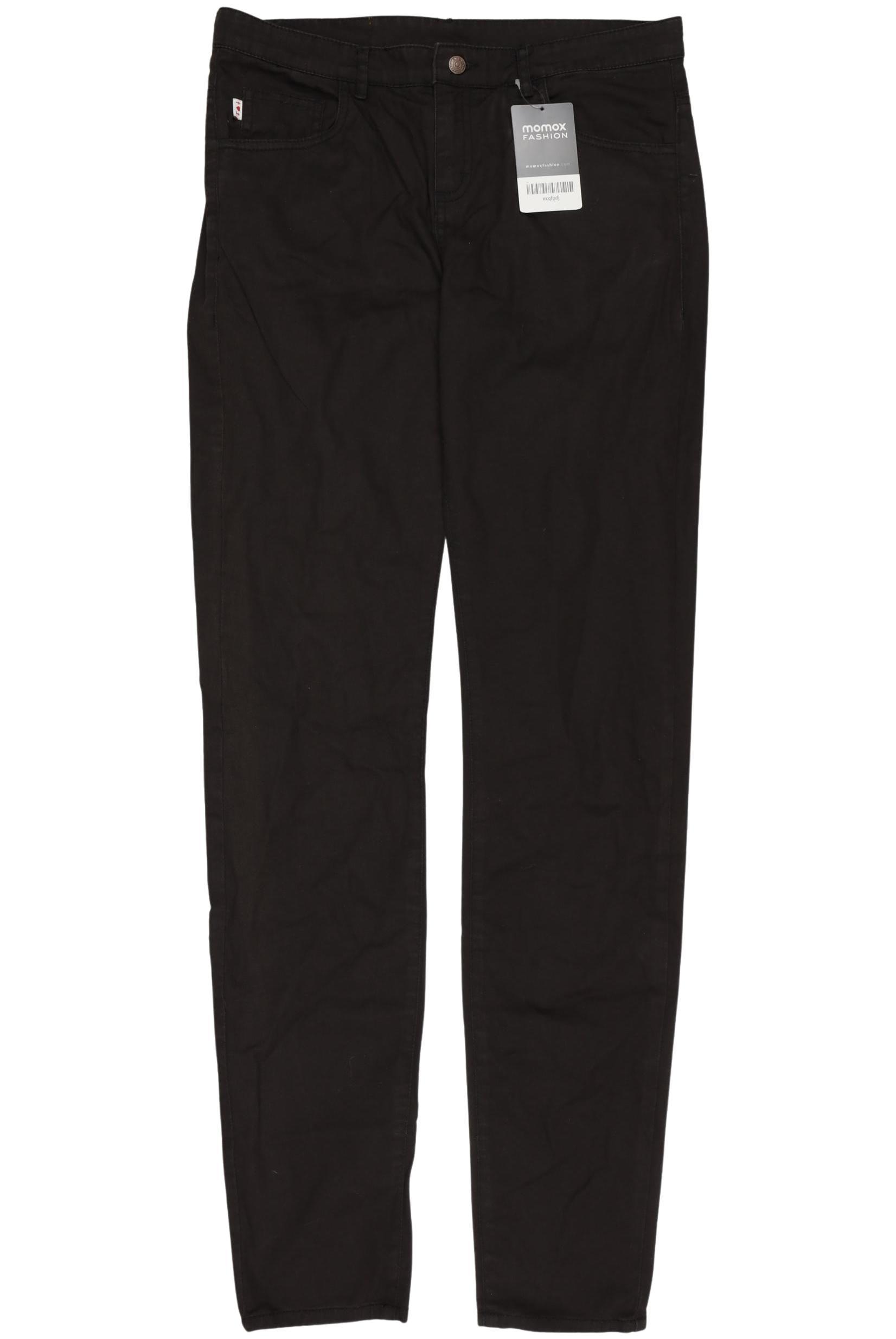 

Blutsgeschwister Damen Stoffhose, schwarz, Gr. 0