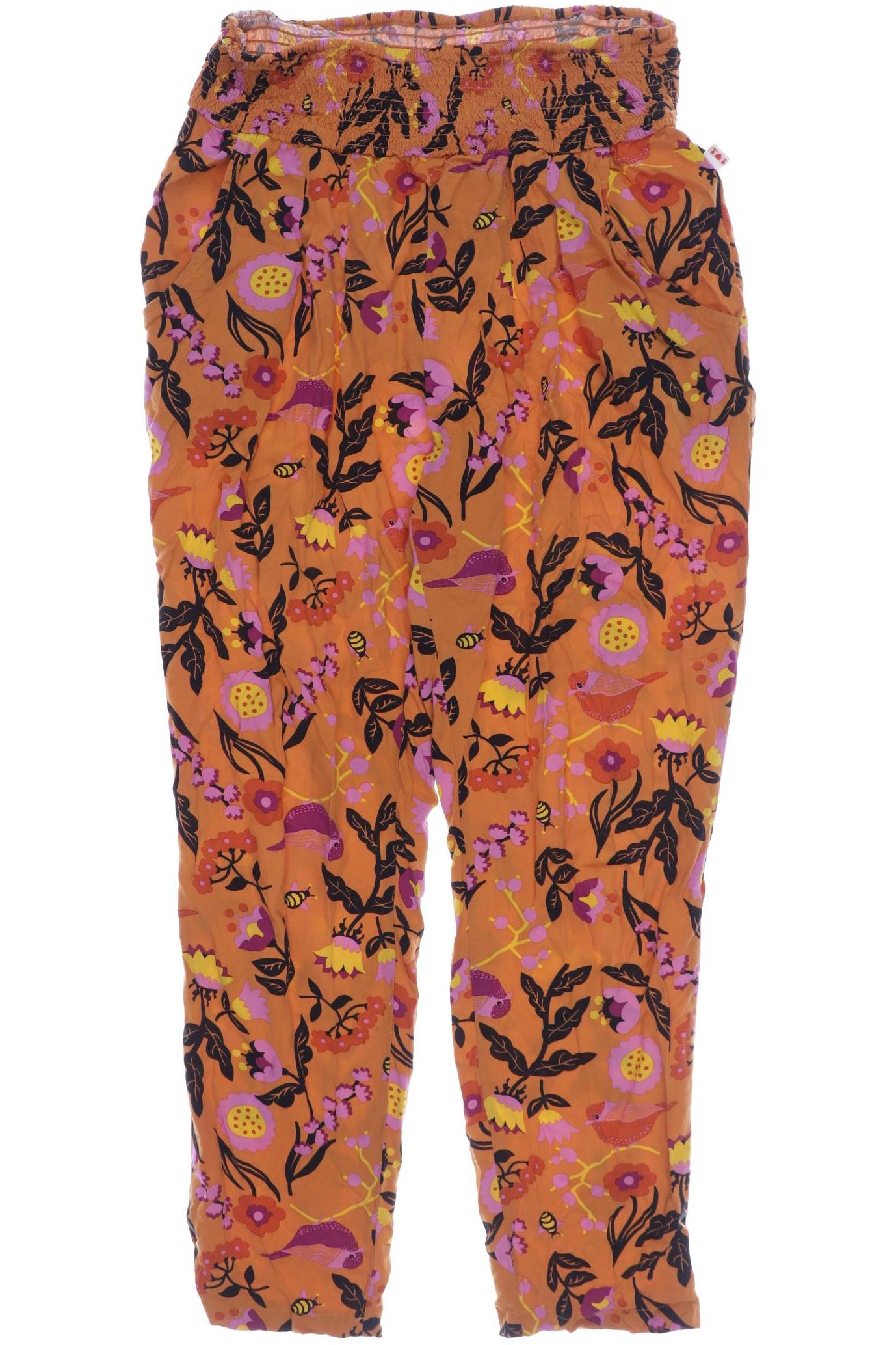 

Blutsgeschwister Damen Stoffhose, orange, Gr. 0