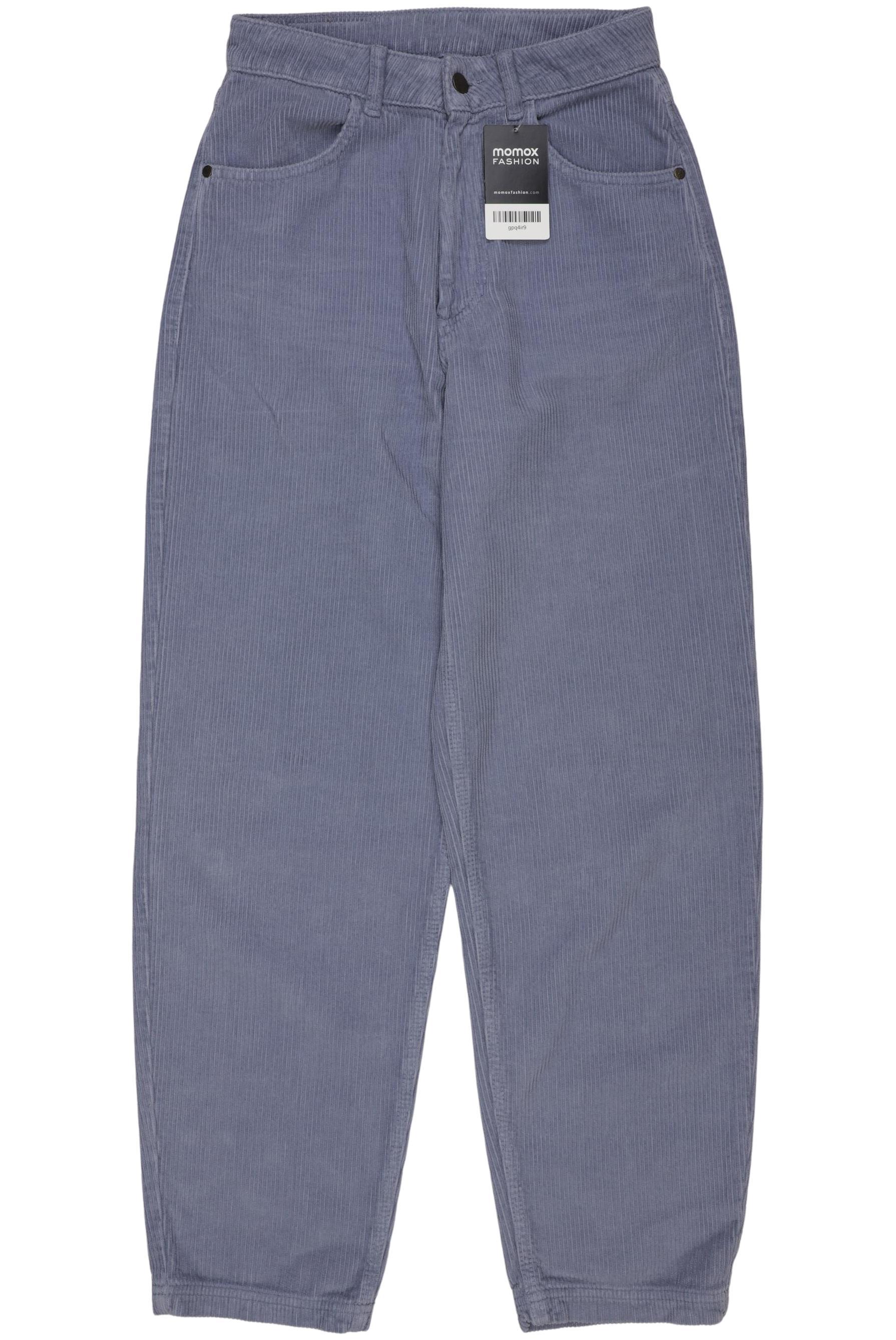 

Blutsgeschwister Damen Stoffhose, blau, Gr. 26