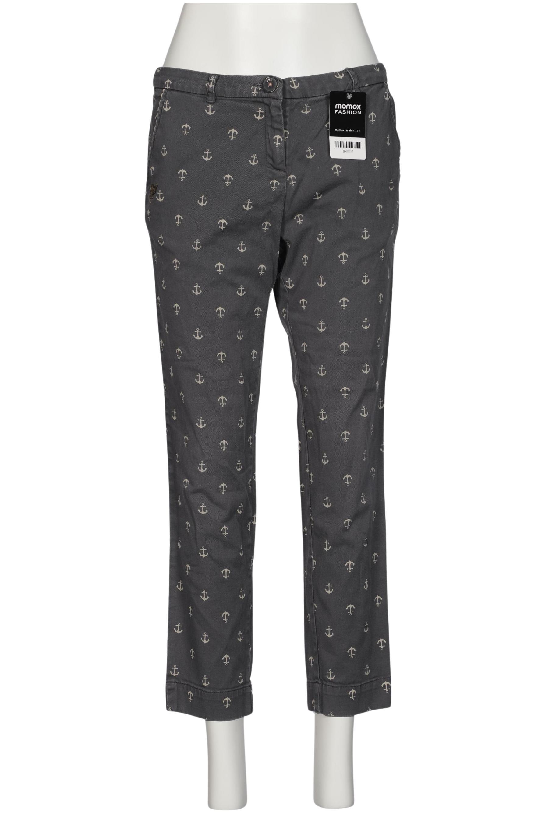 

Blutsgeschwister Damen Stoffhose, grau, Gr. 0