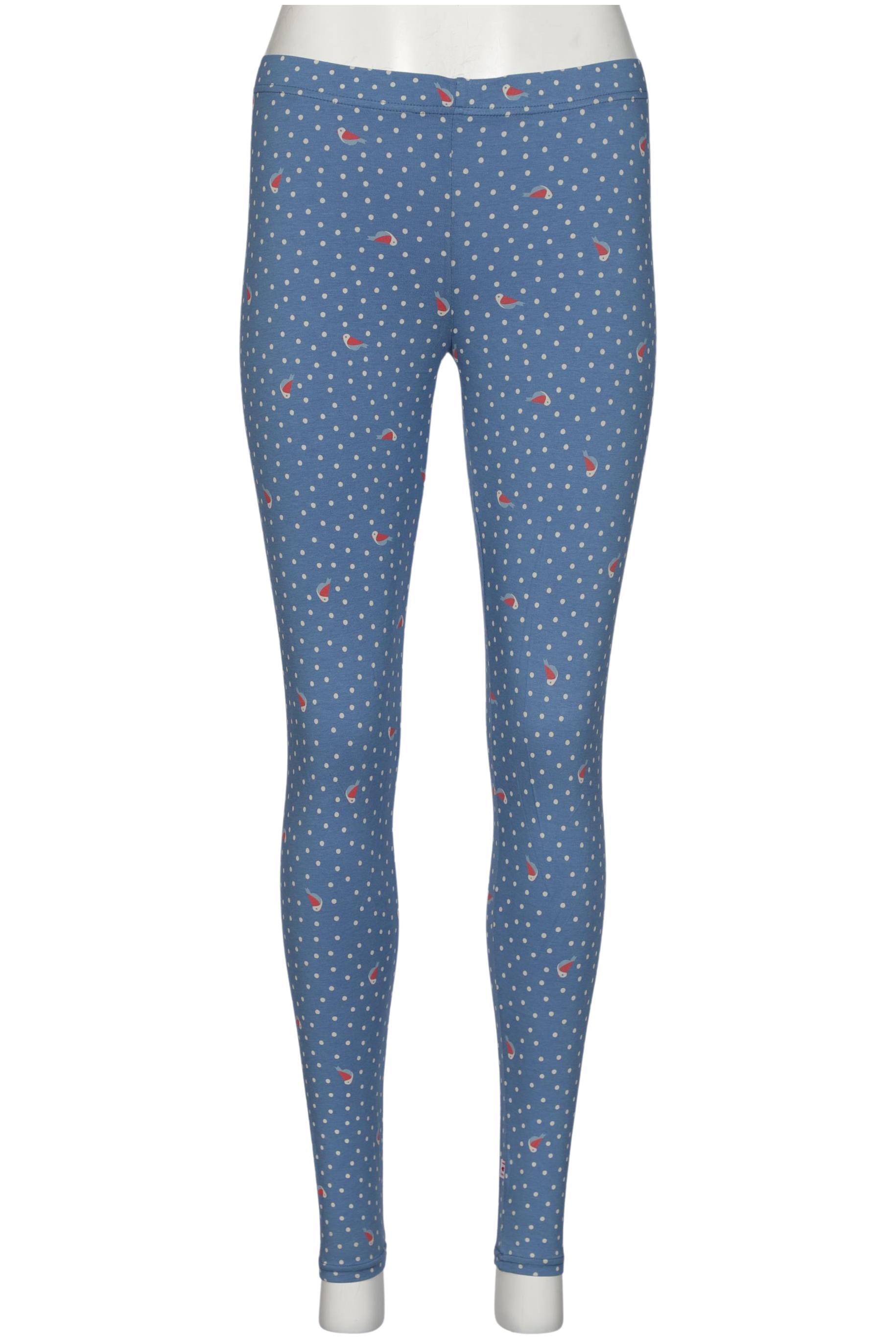 

Blutsgeschwister Damen Stoffhose, blau, Gr. 0