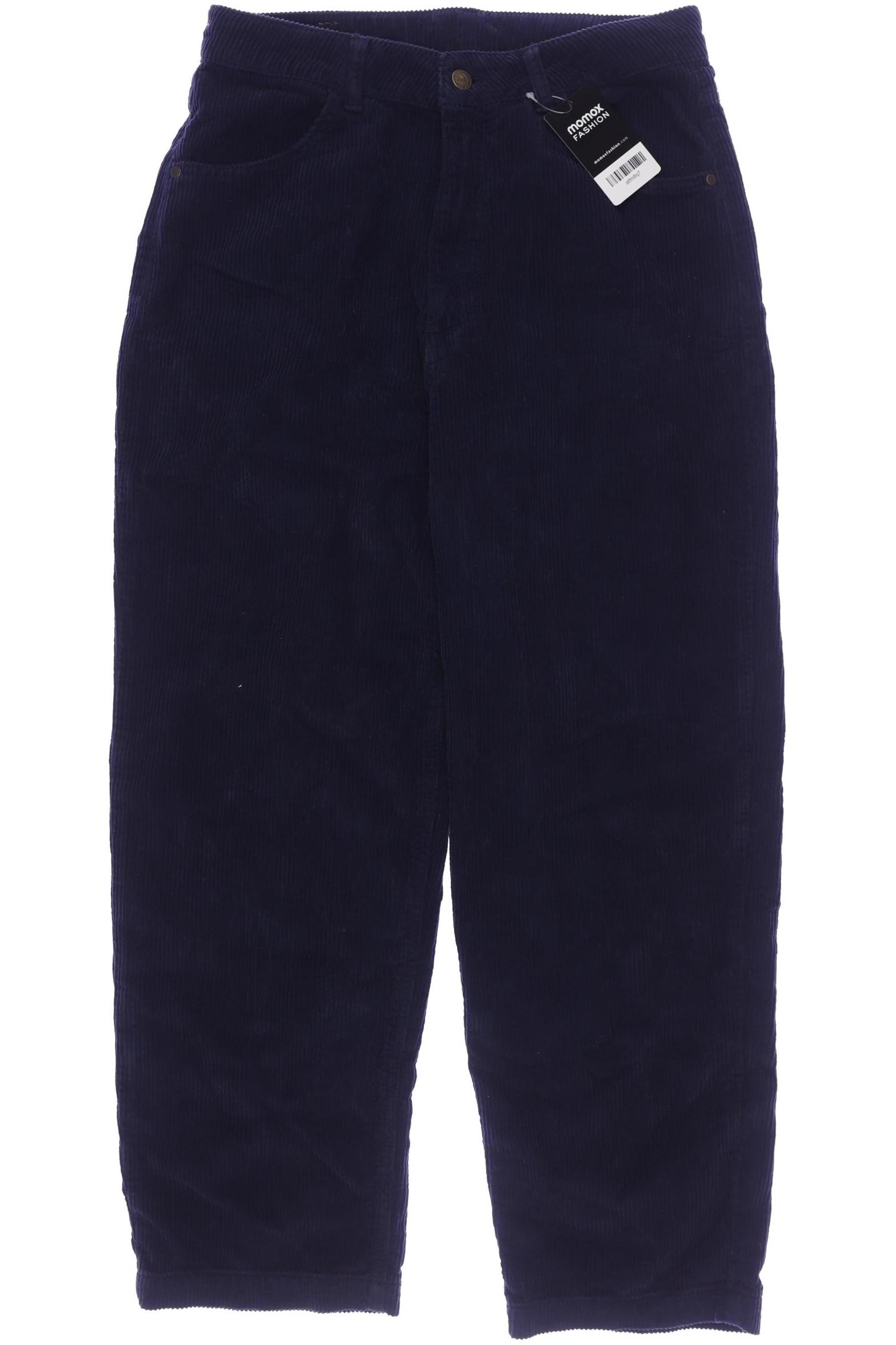 

Blutsgeschwister Damen Stoffhose, marineblau, Gr. 30
