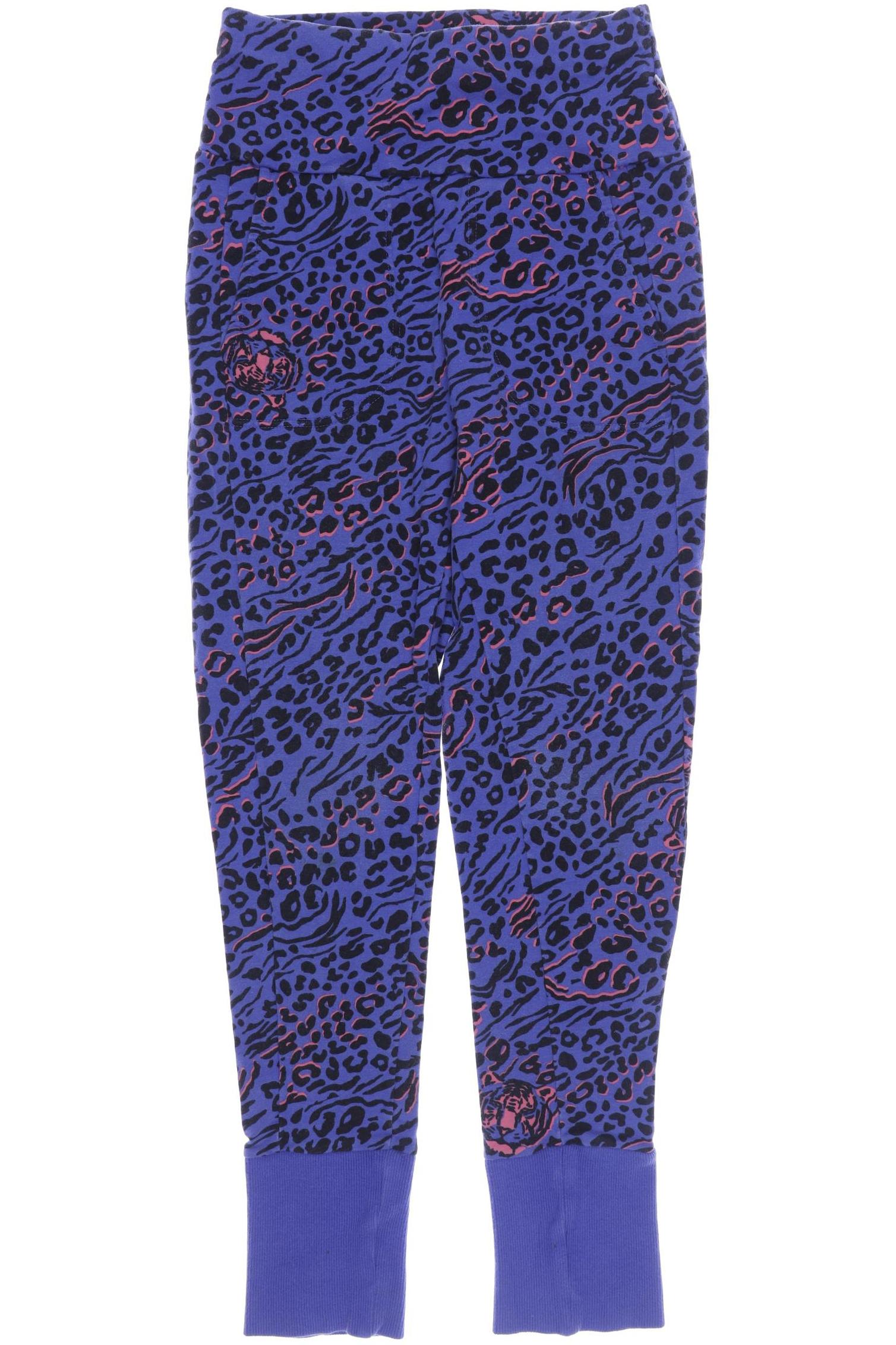 

Blutsgeschwister Damen Stoffhose, blau