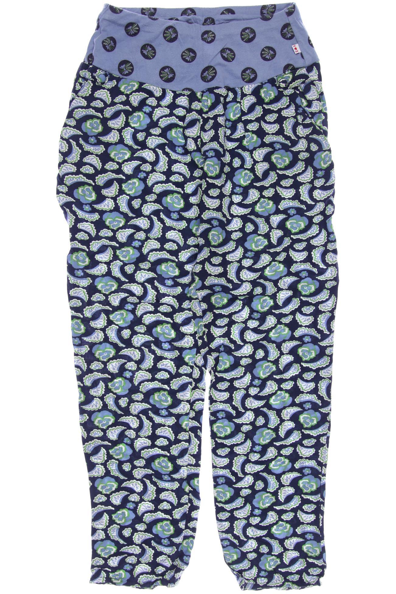 

Blutsgeschwister Damen Stoffhose, blau, Gr. 0