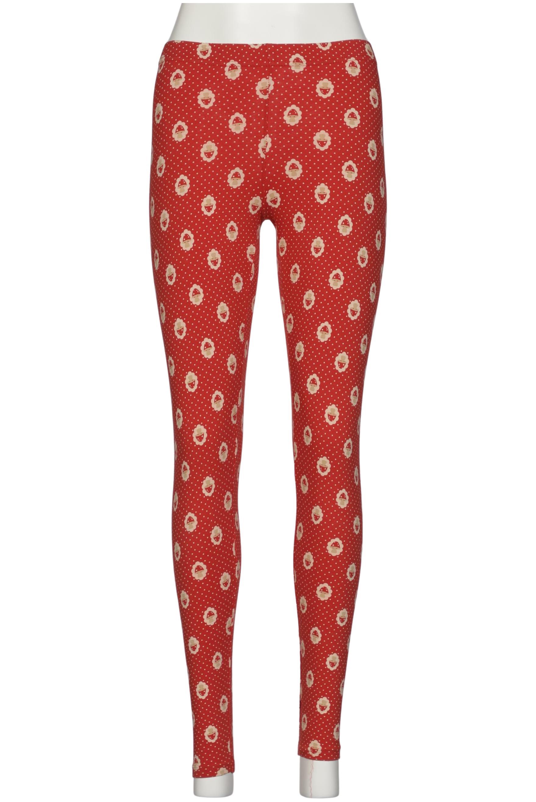 

Blutsgeschwister Damen Stoffhose, rot, Gr. 0