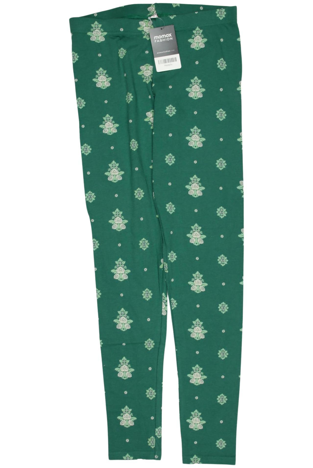 

Blutsgeschwister Damen Stoffhose, grün, Gr. 0