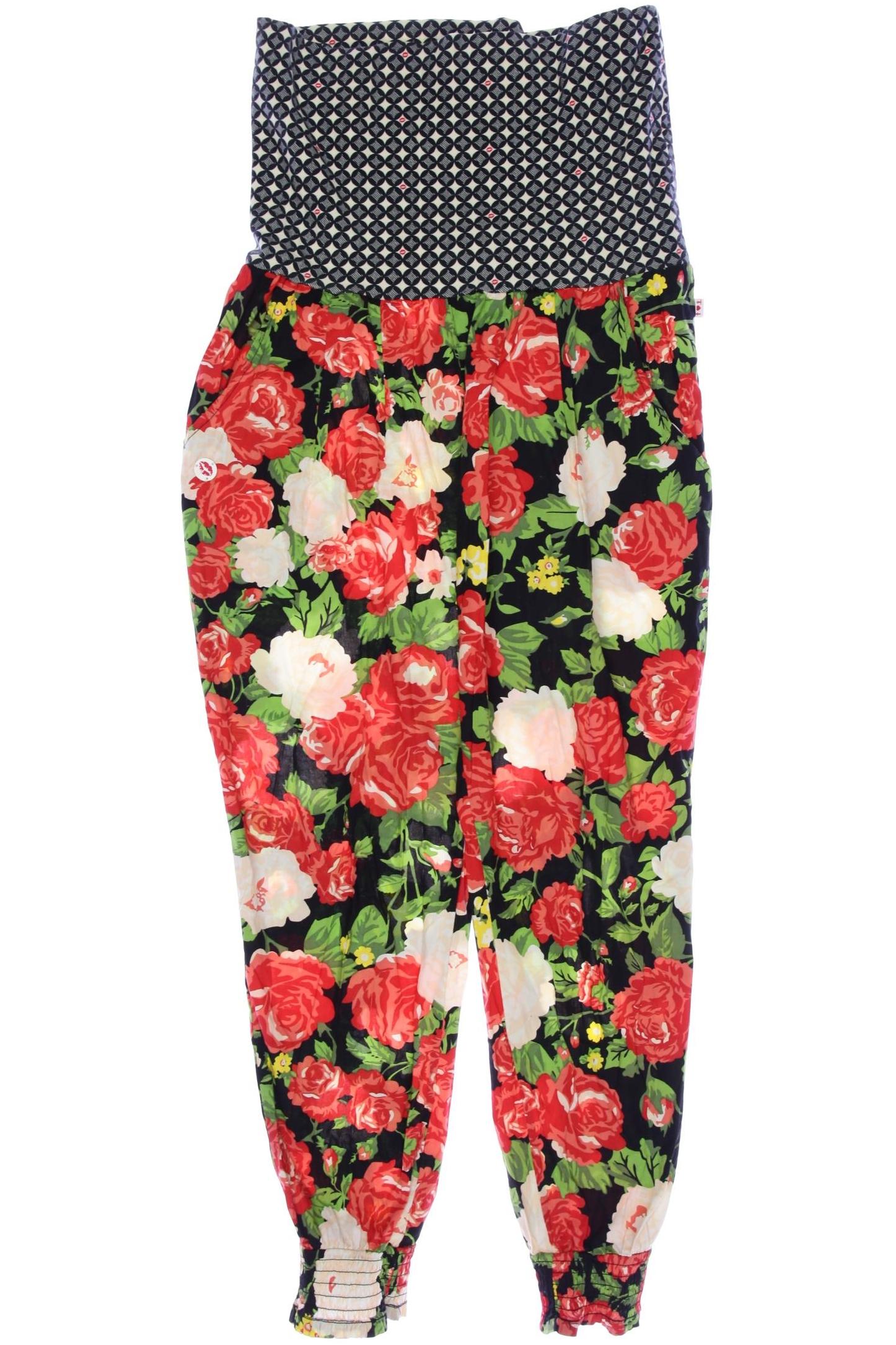 

Blutsgeschwister Damen Stoffhose, rot, Gr. 0