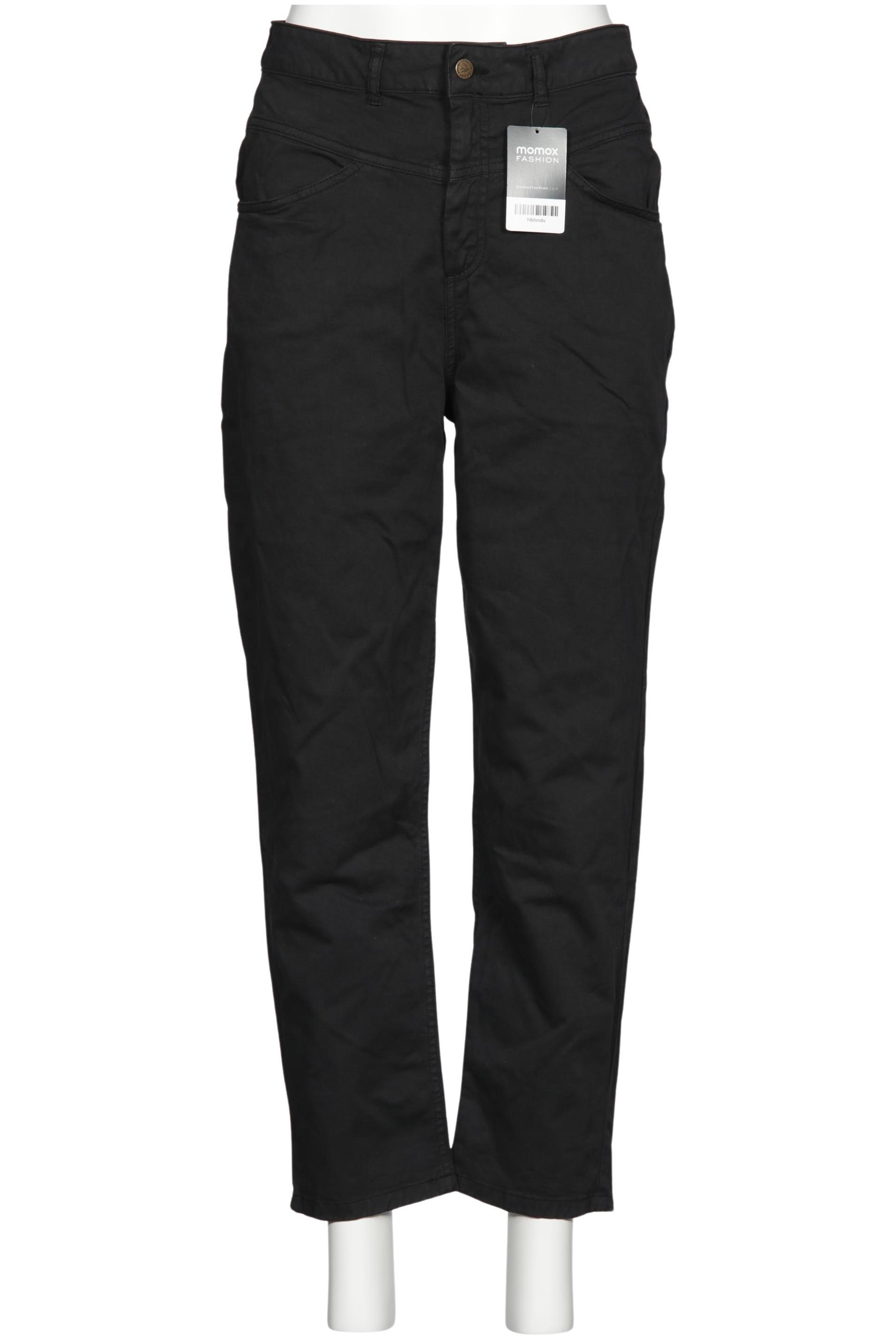 

Blutsgeschwister Damen Stoffhose, schwarz, Gr. 0
