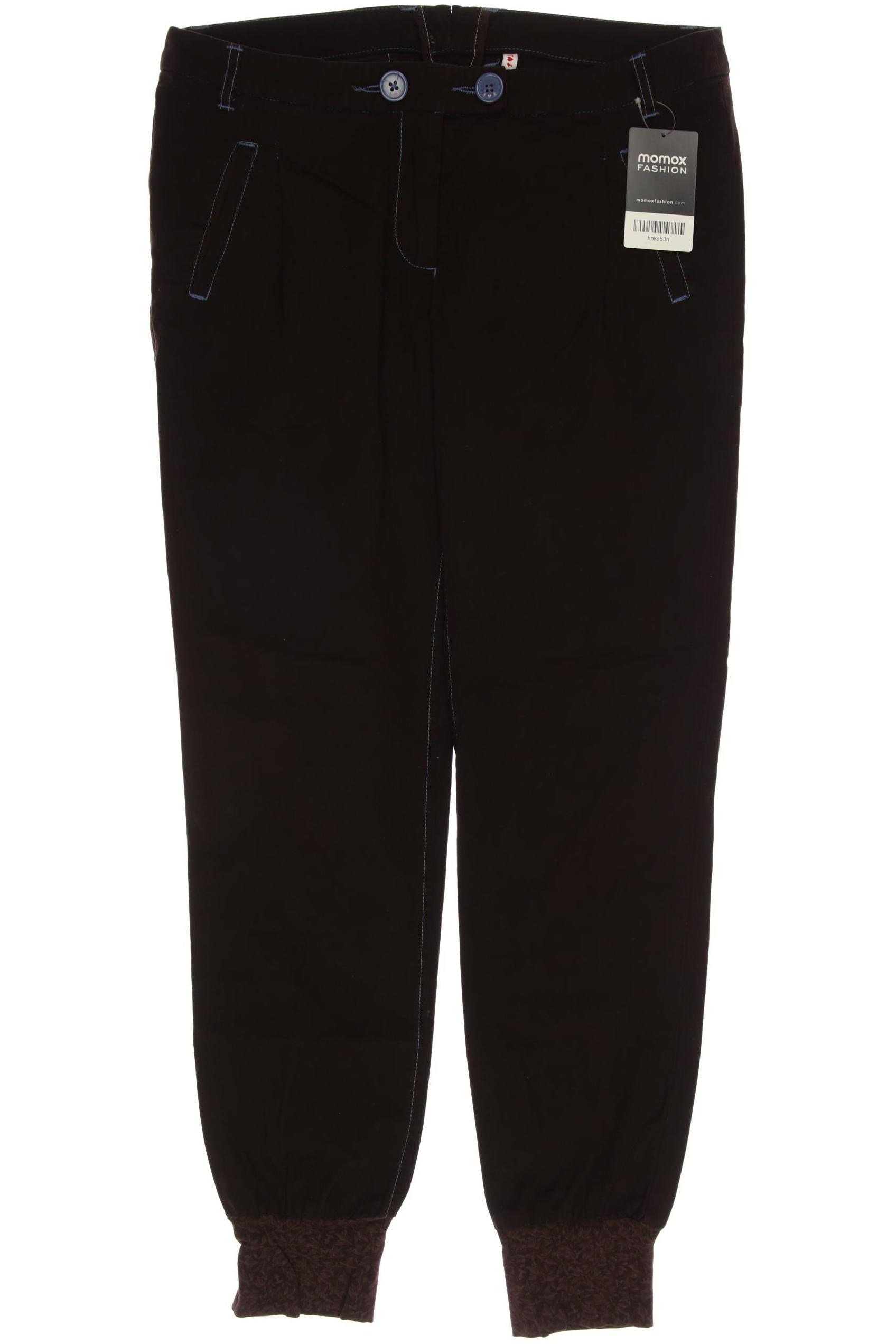 

Blutsgeschwister Damen Stoffhose, braun